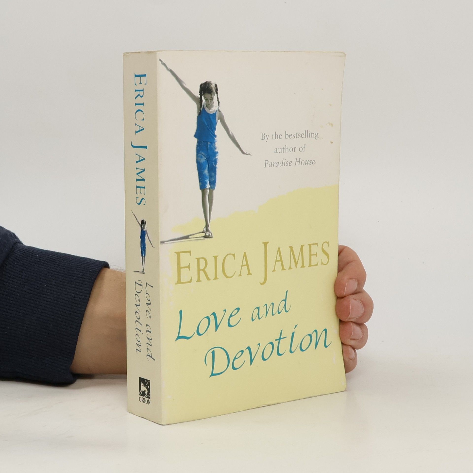 Erica James Love and devotion