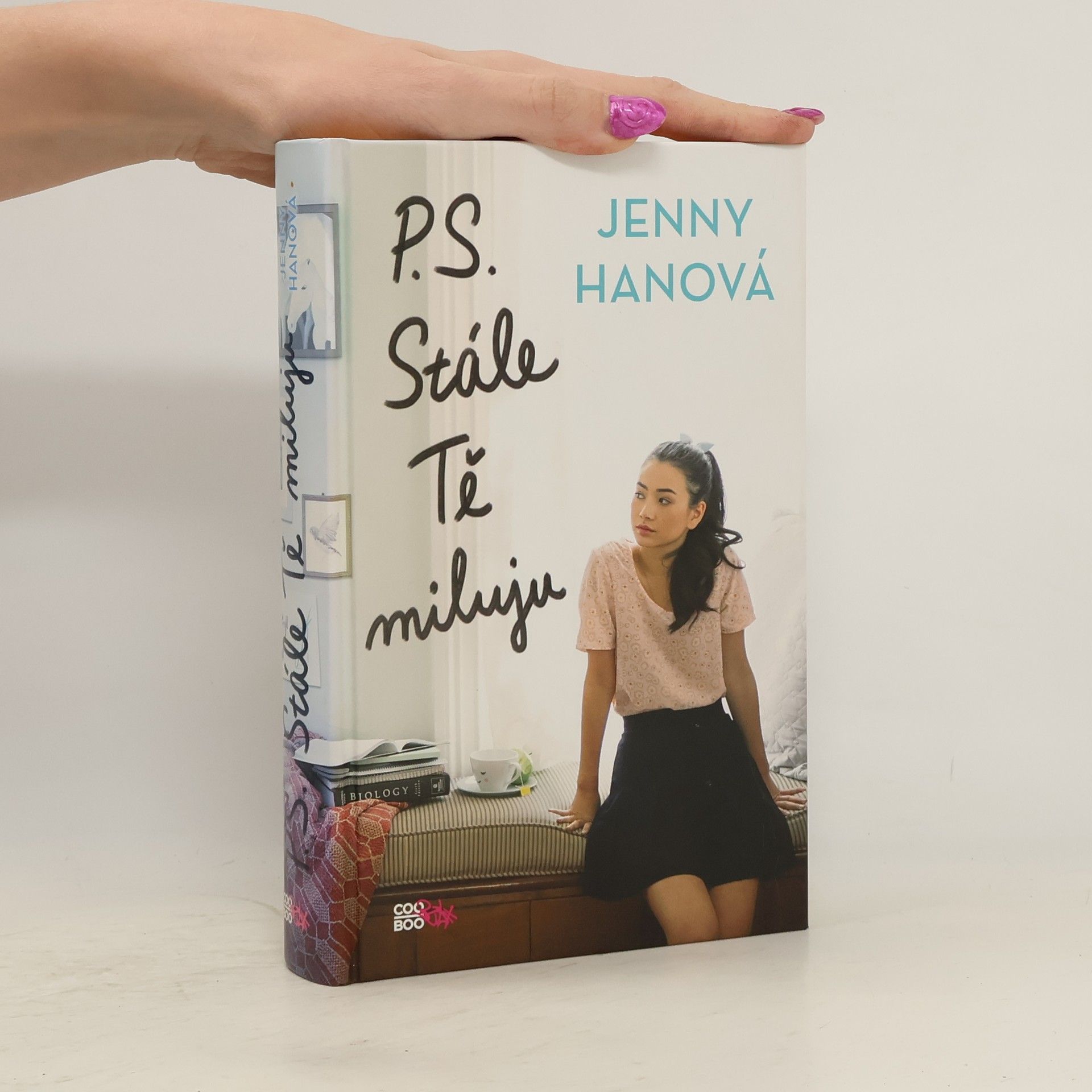 Jenny Han P.S. Stále Tě miluju