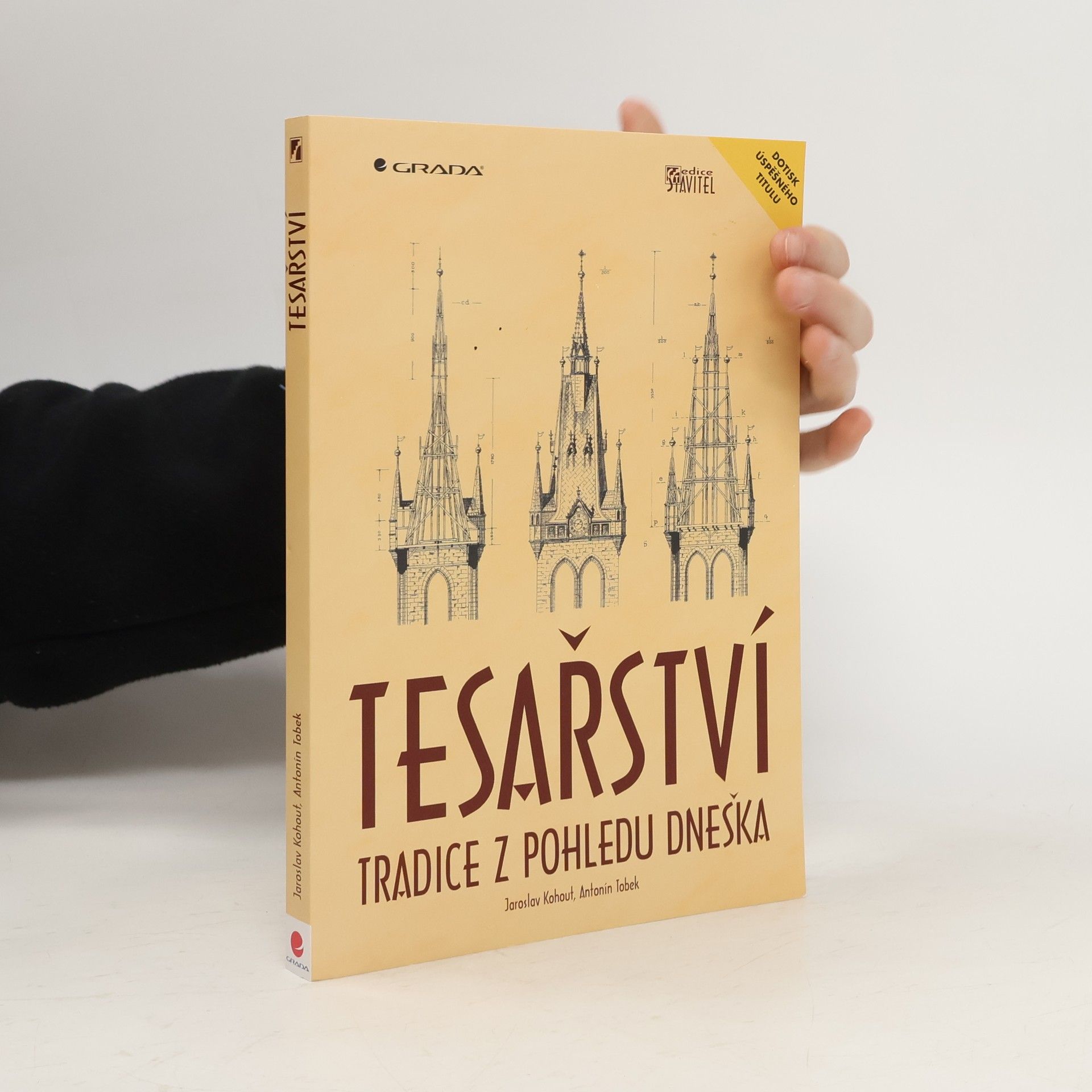 Tesařství. Tradice z pohledu dneška