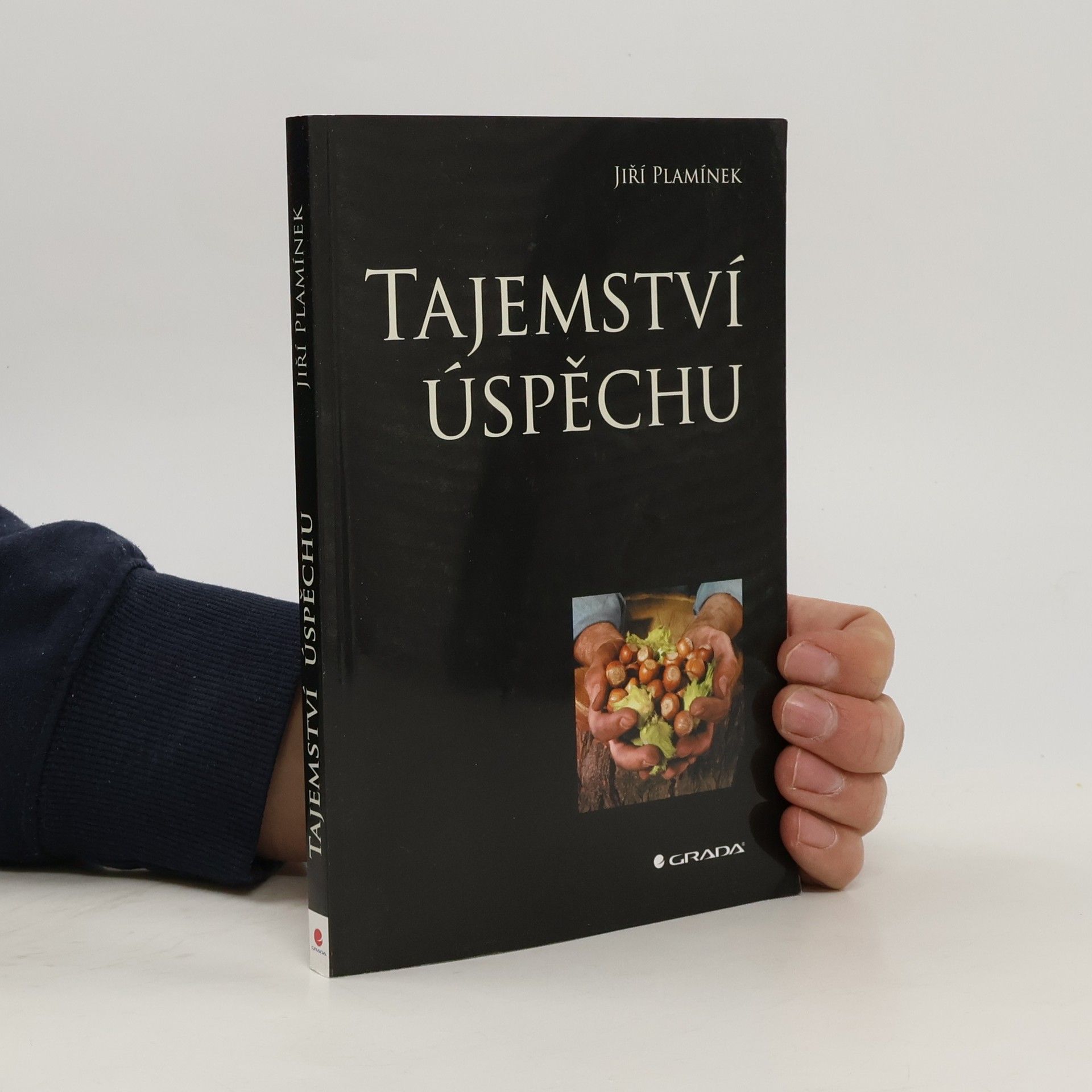 Jiří Plamínek Tajemství úspěchu