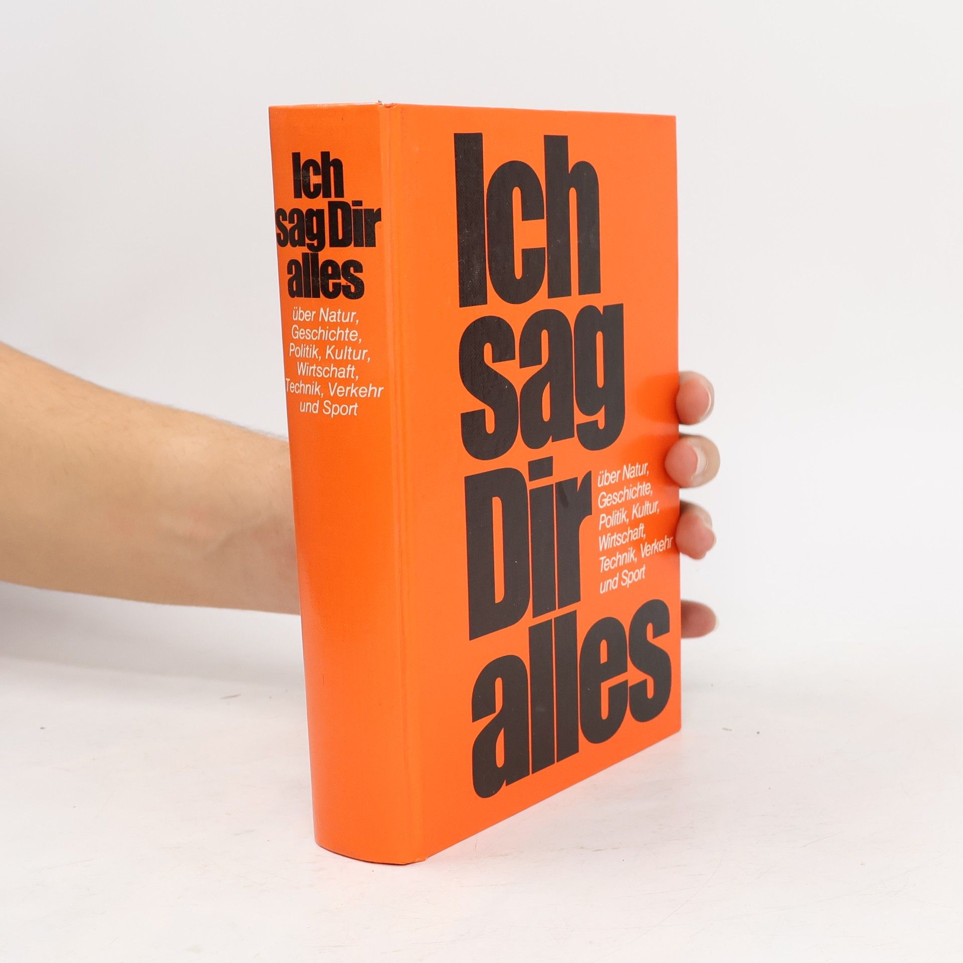 Autorenkollektiv Ich sag Dir alles