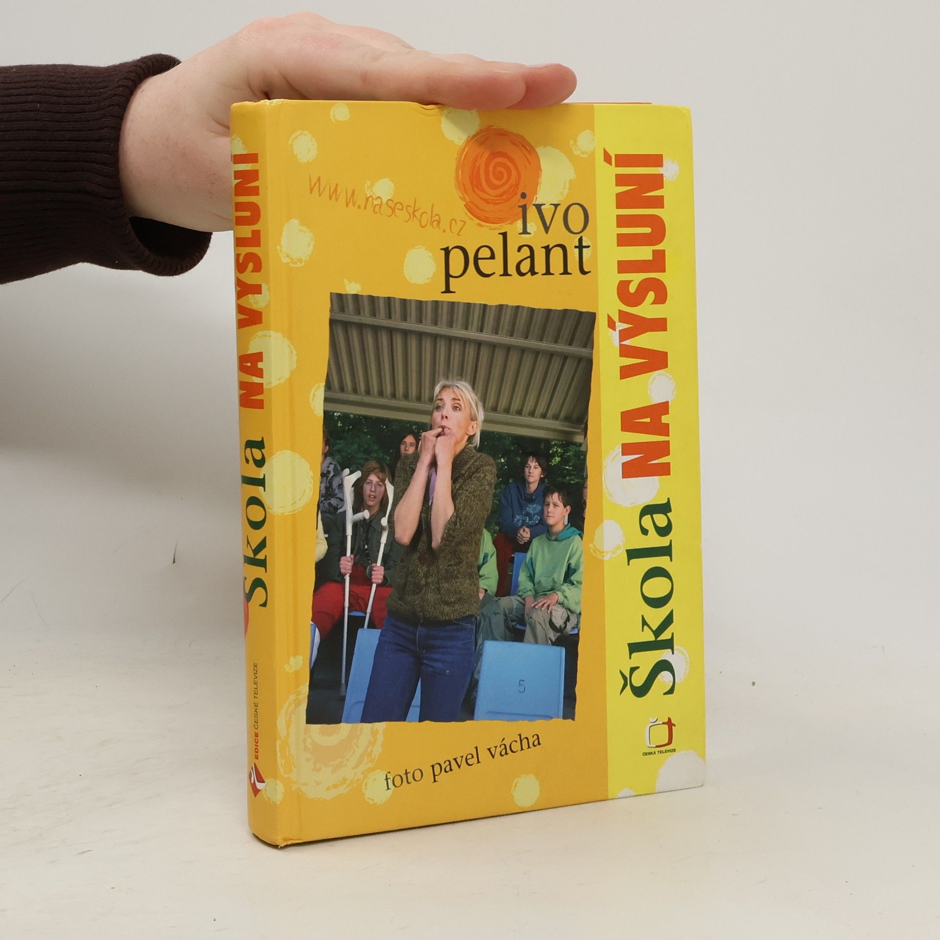 Ivo Pelant Škola Na Výsluní