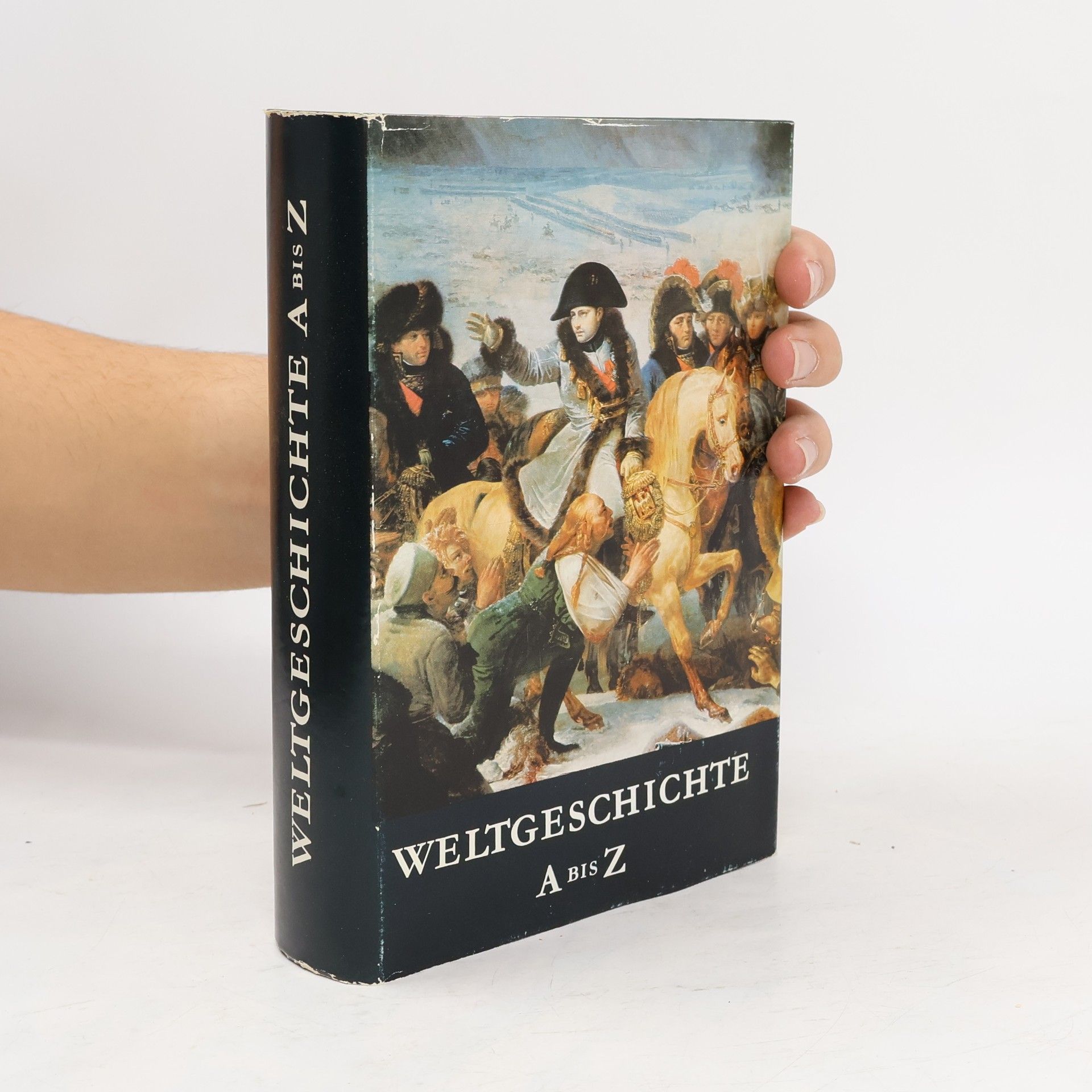 AA.VV. Weltgeschichte A bis Z