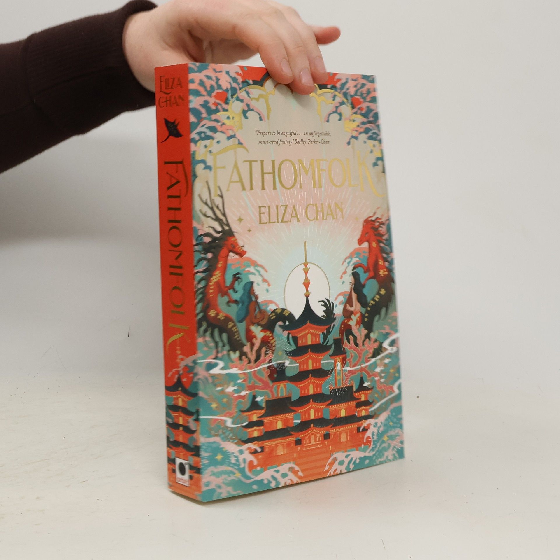 Eliza Chan Fathomfolk