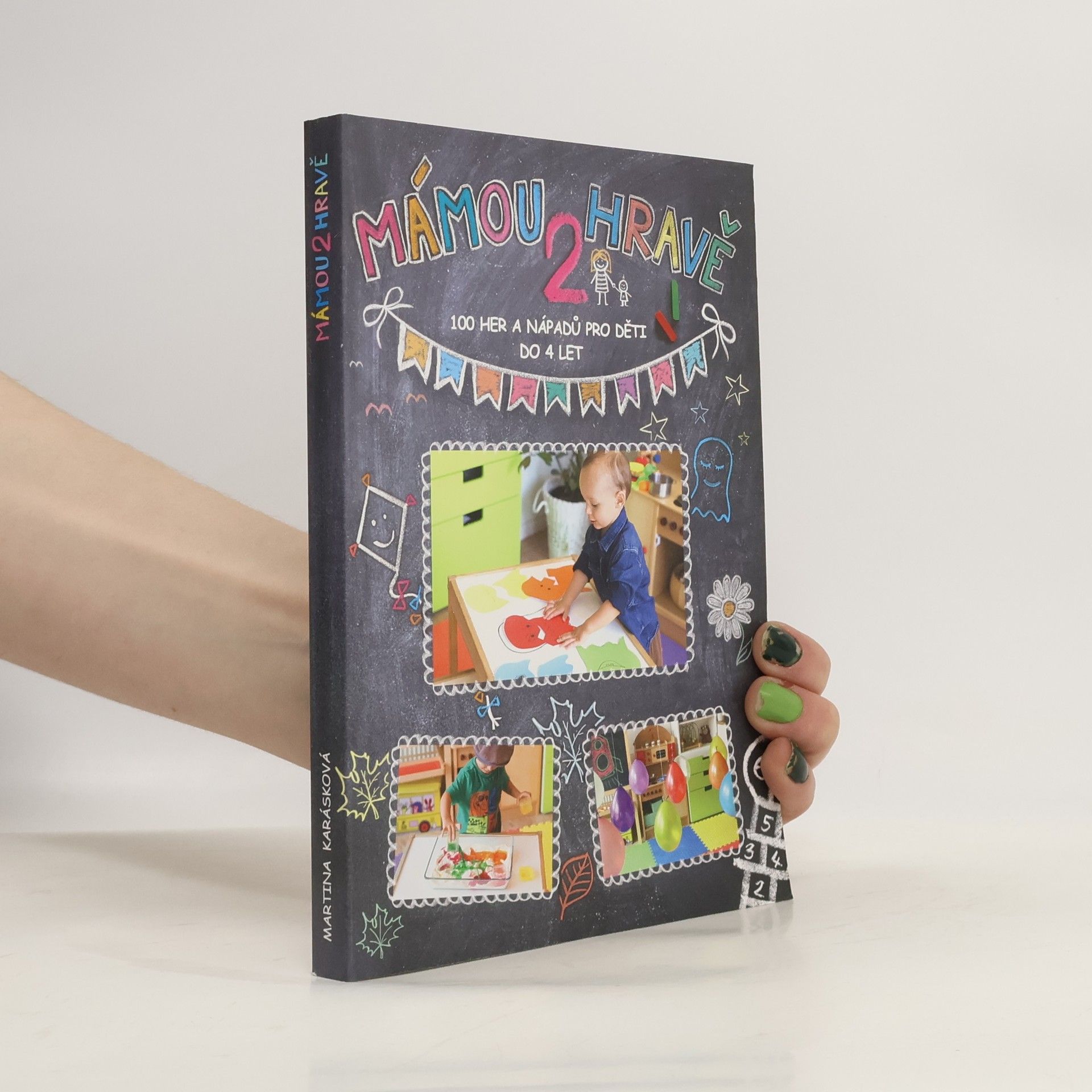 Martina Karásková Mámou hravě 2
