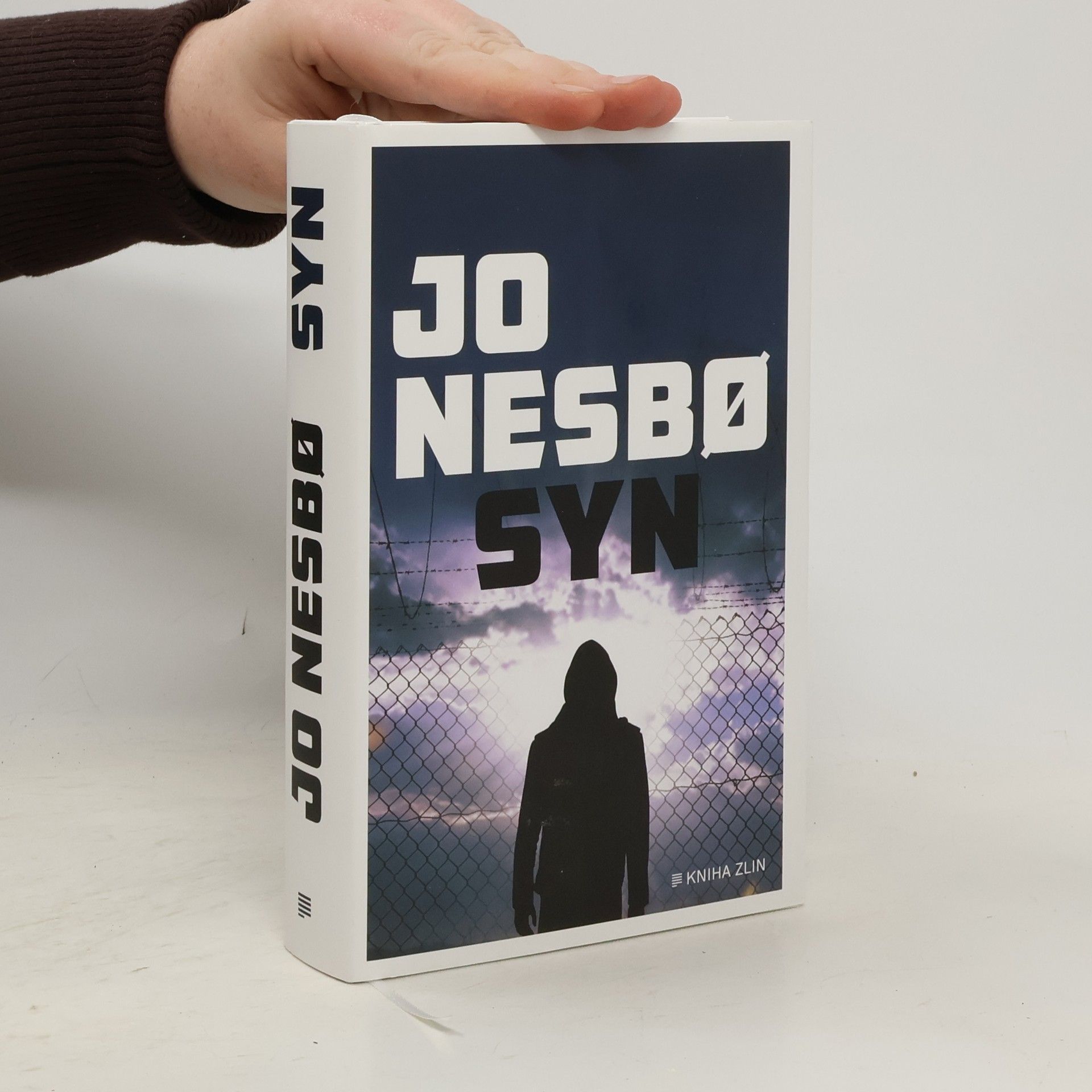 Jo Nesbø Syn