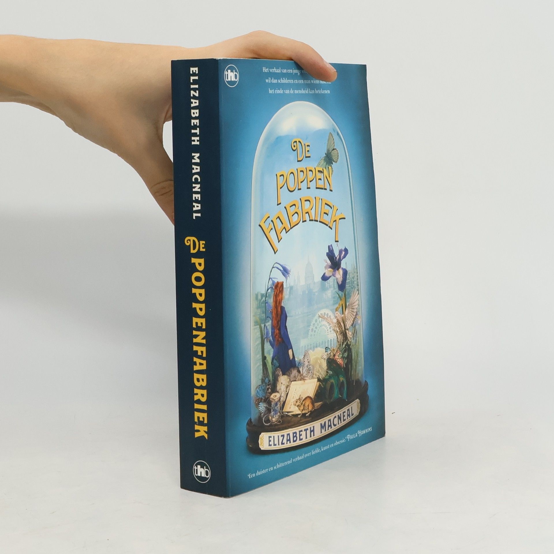 Elizabeth McNeal De poppenfabriek