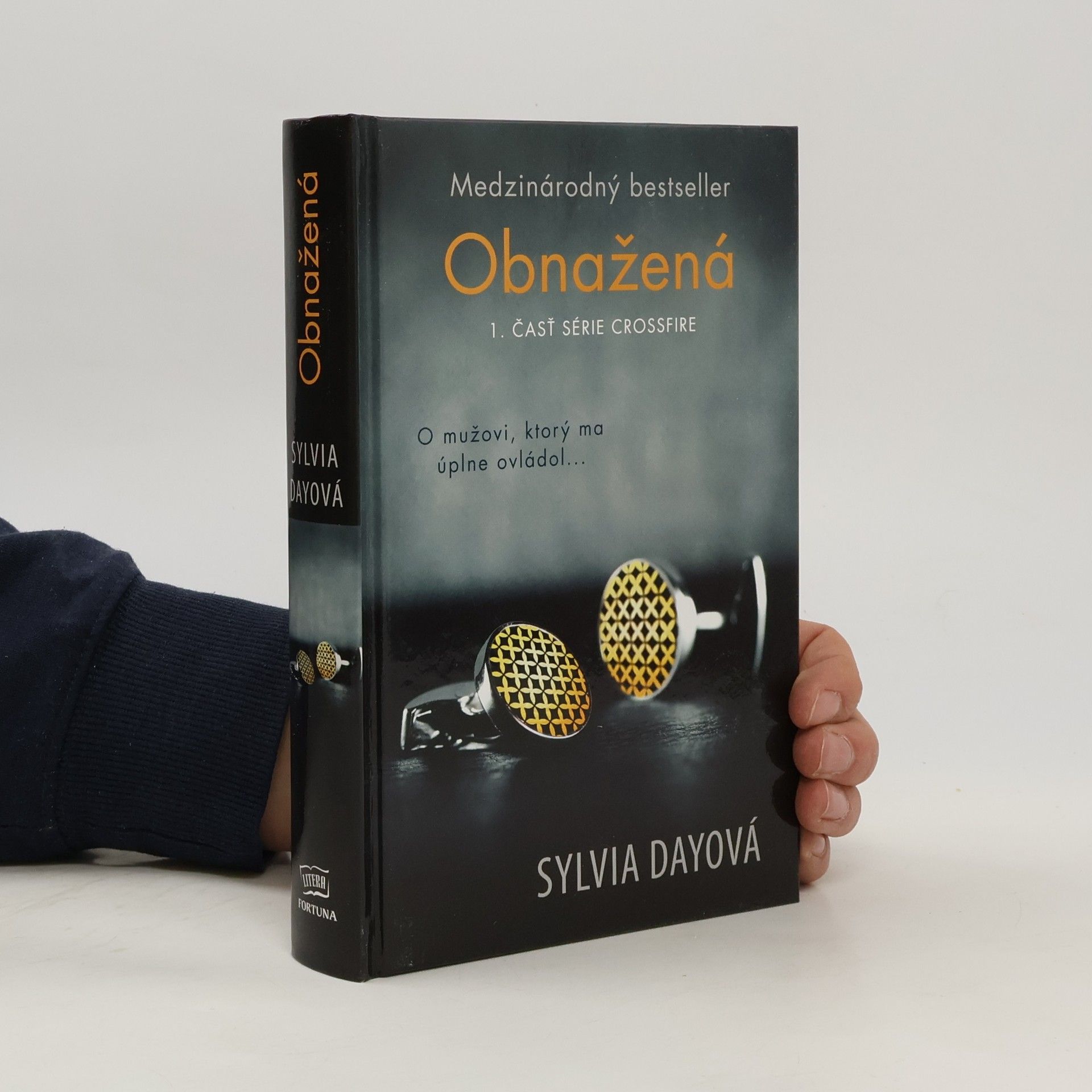 Sylvia Day Obnažená