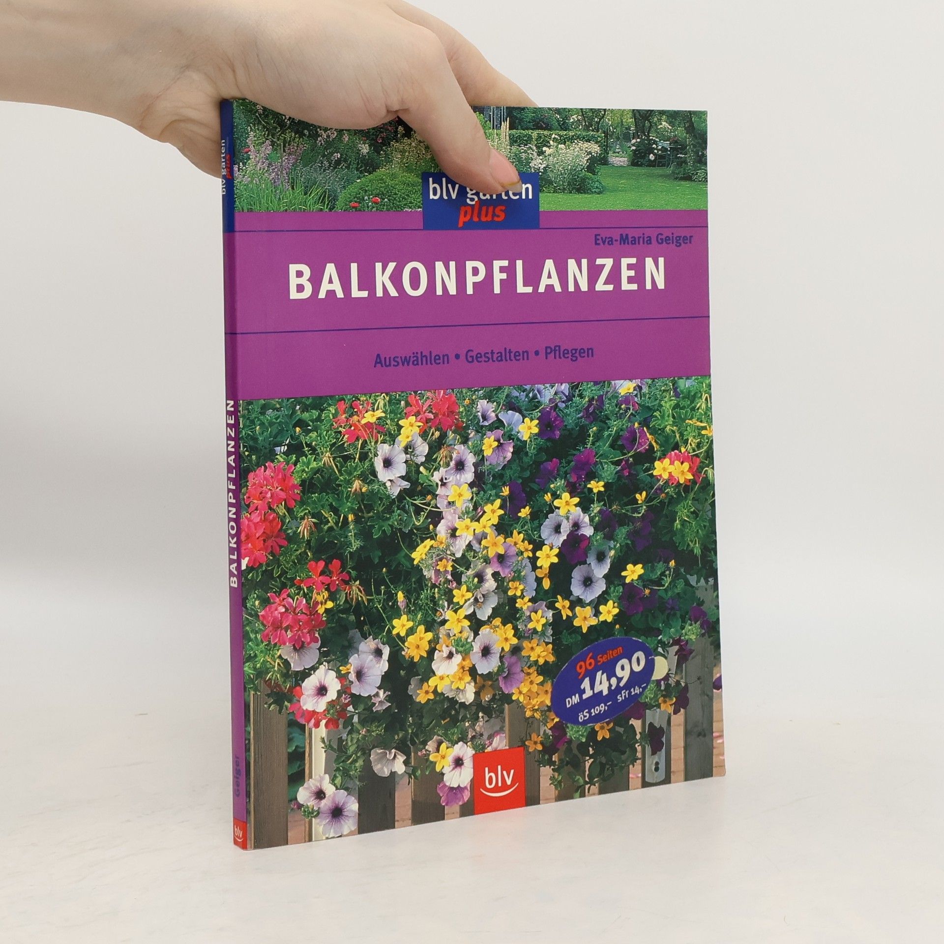 Balkonpflanzen