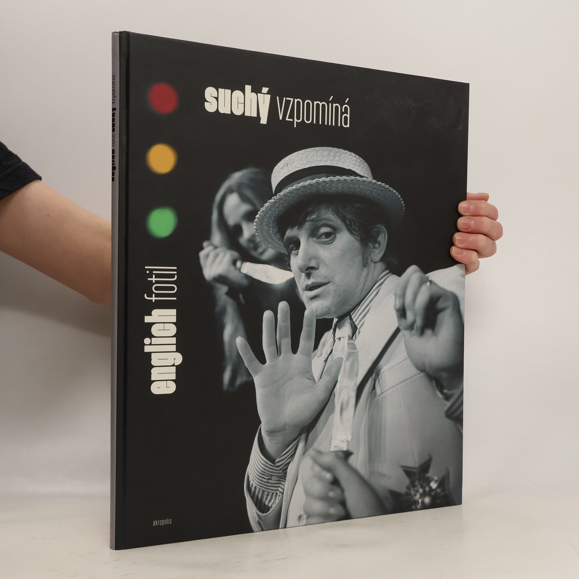 Englich fotil. Suchý vzpomíná