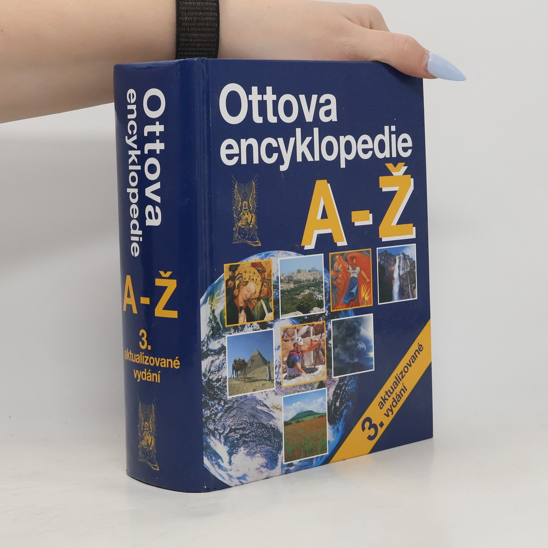 Kolektiv autorů Ottova encyklopedie A-Ž