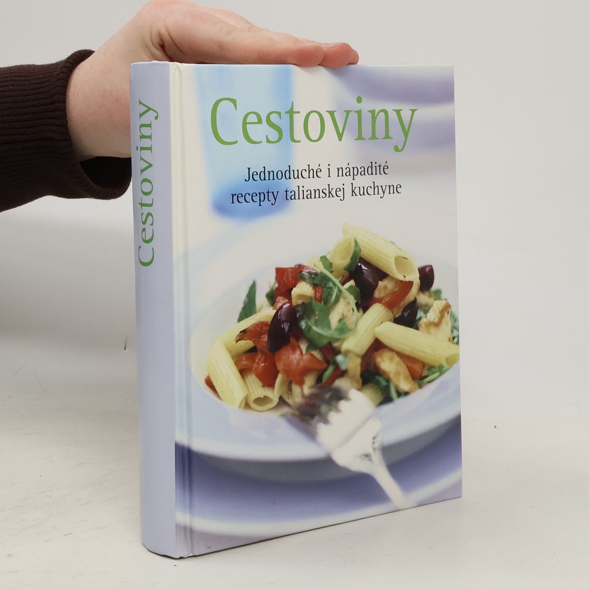 Kolektív autorov Cestoviny