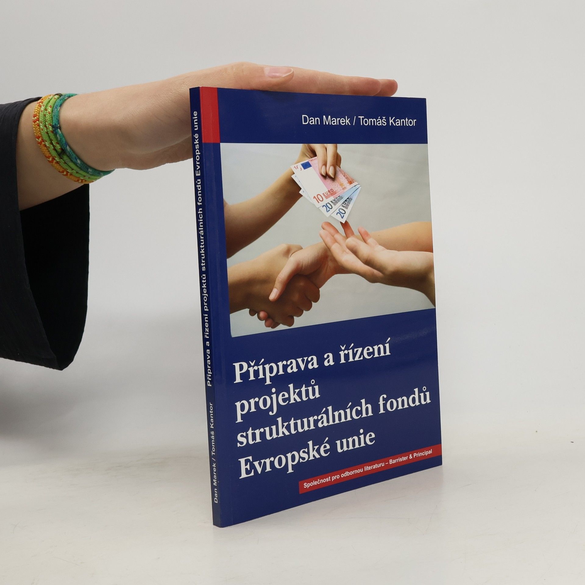 Příprava a řízení projektů strukturálních fondů Evropské unie