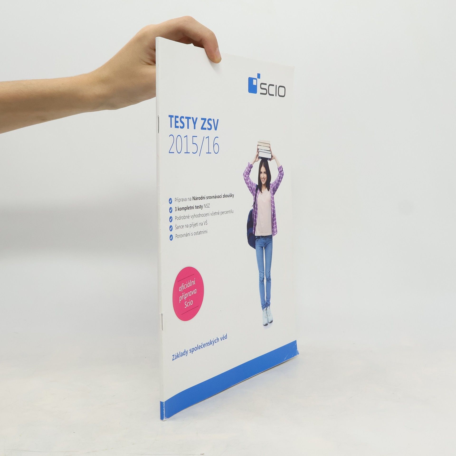 Tomáš Habermann Testy ZSV 2015/16