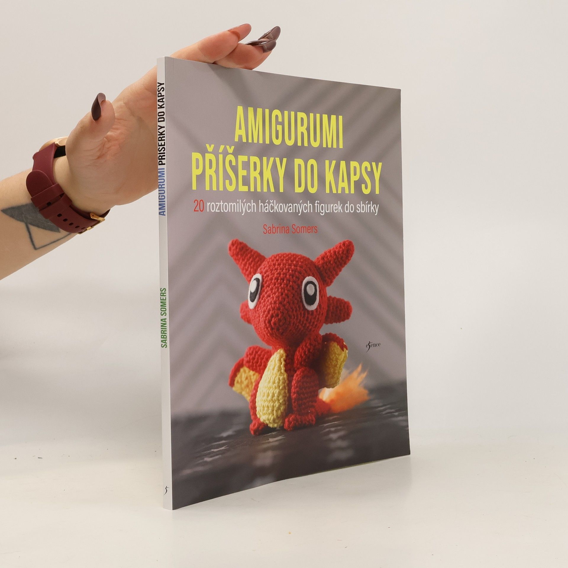 Amigurumi: Příšerky do kapsy