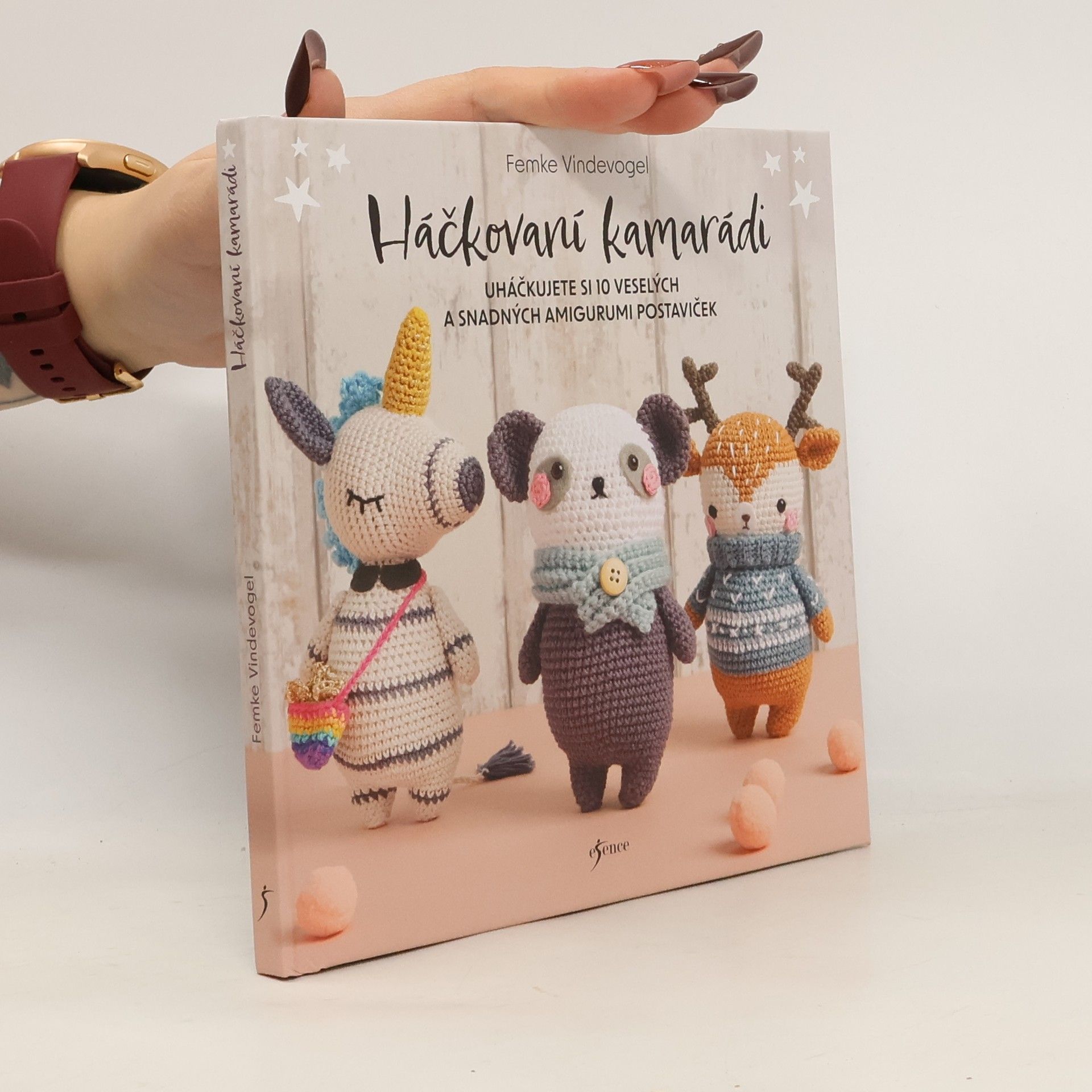 Háčkovaní kamarádi