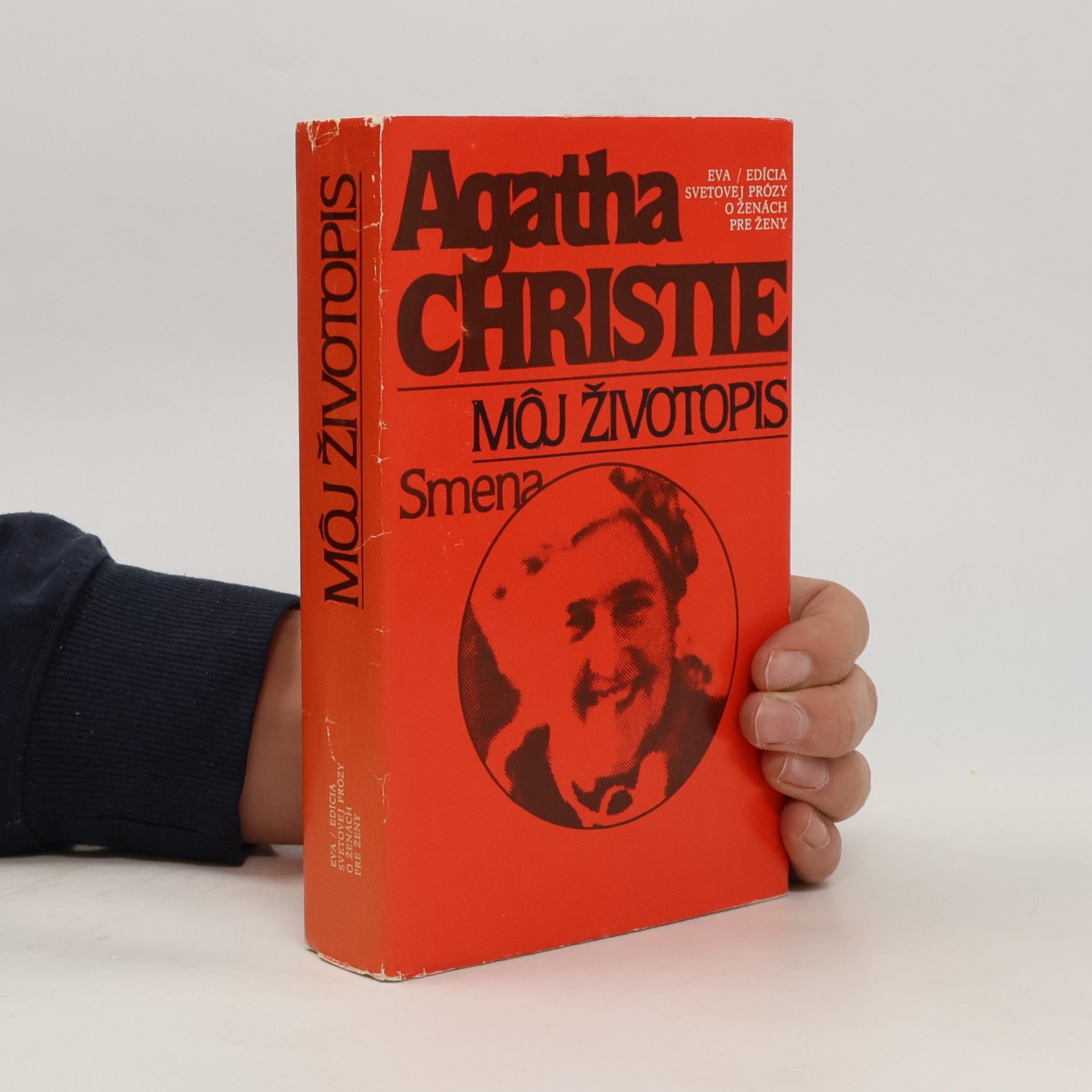 Agatha Christie Môj životopis
