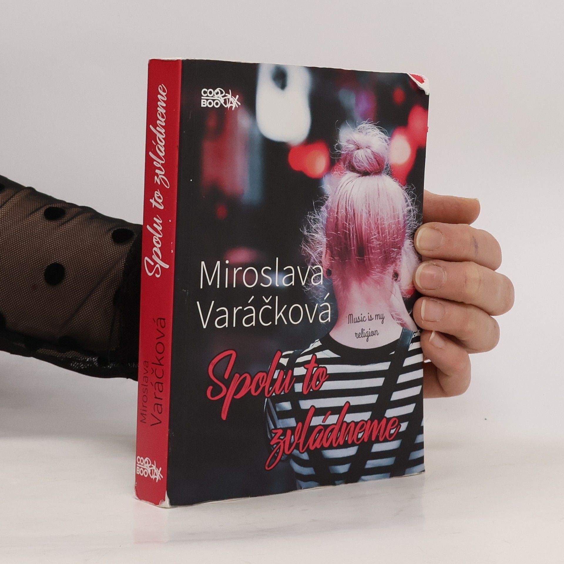 Miroslava Varáčková Spolu to zvládneme