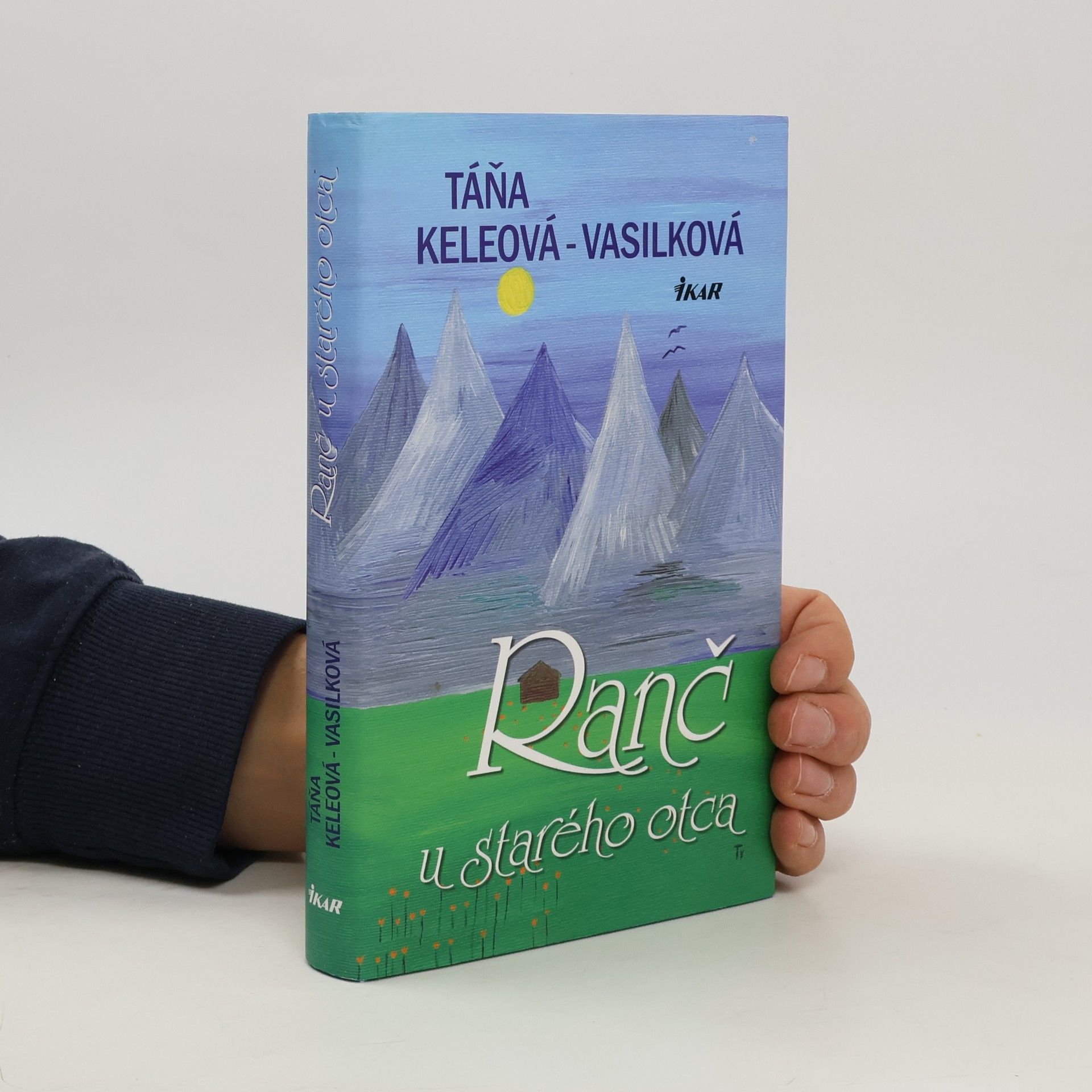 Táňa Keleová Vasilková Ranč u starého otca