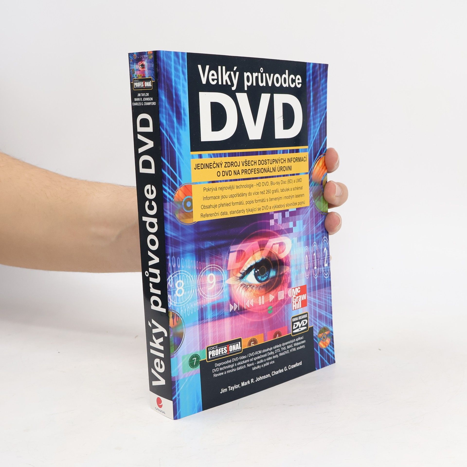 Velký průvodce DVD