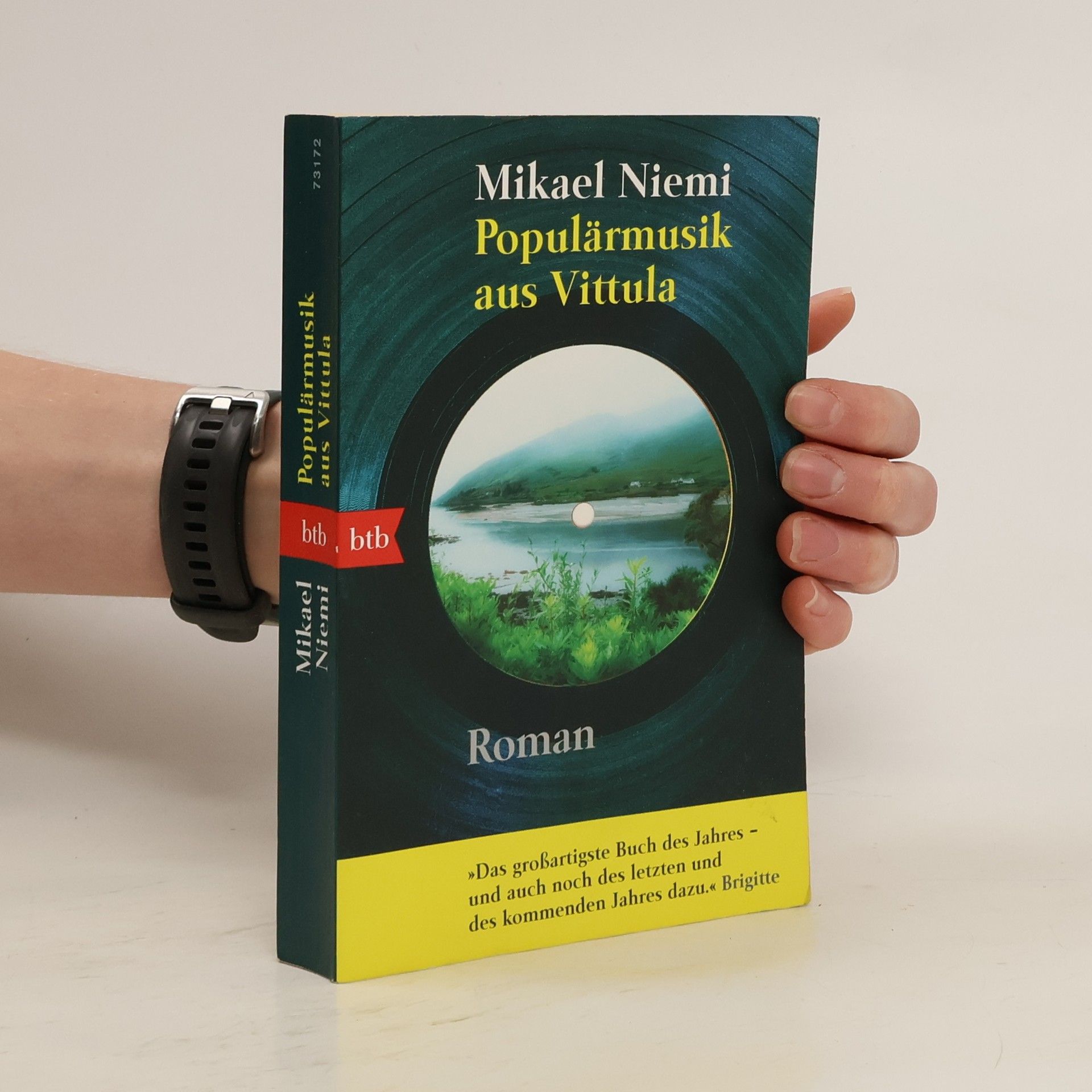 Mikael Niemi Populärmusik aus Vittula