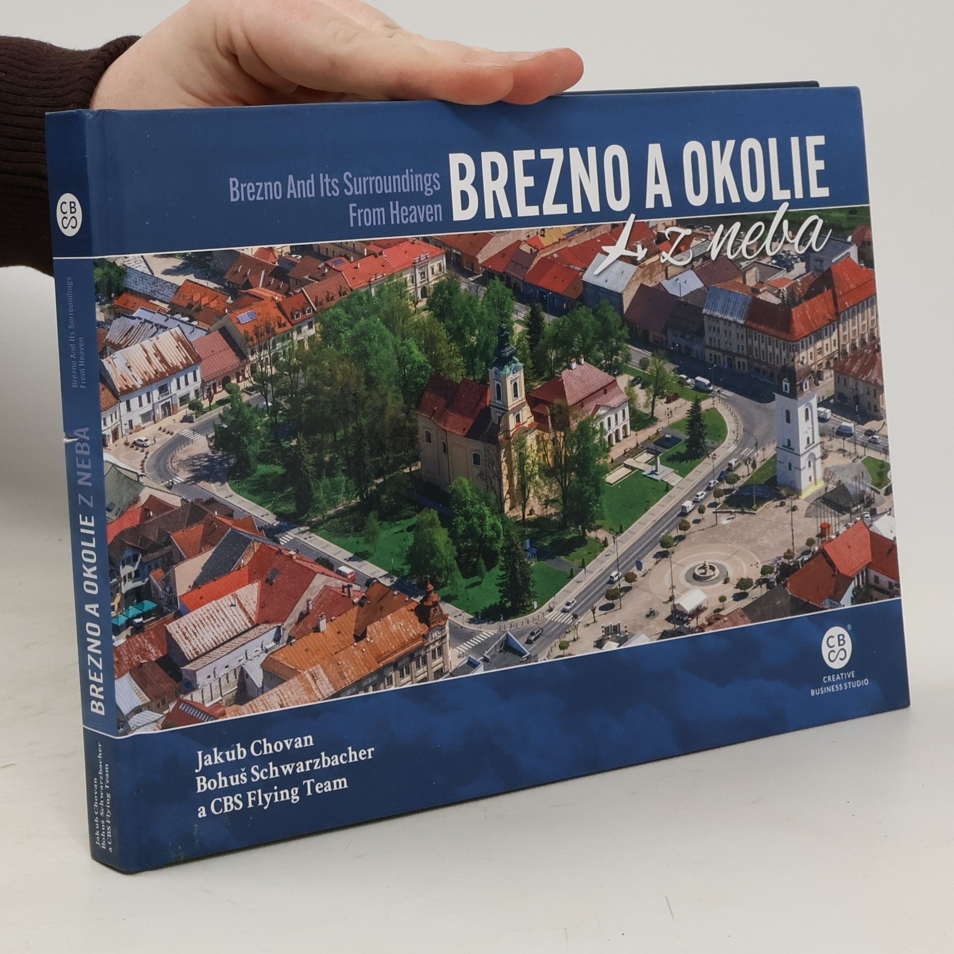 Brezno a okolie