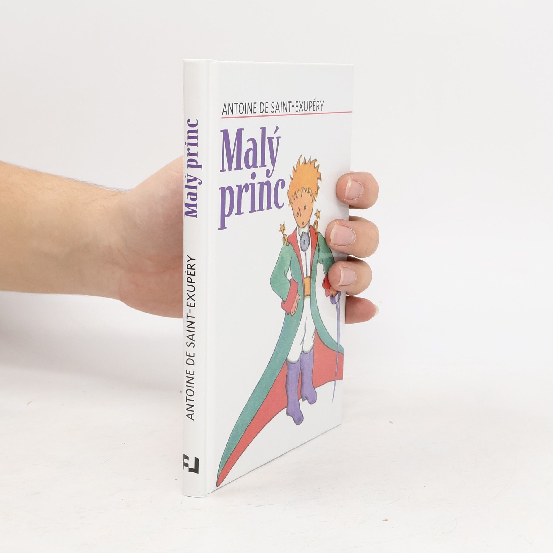 Antoine de Saint-Exupéry Malý princ