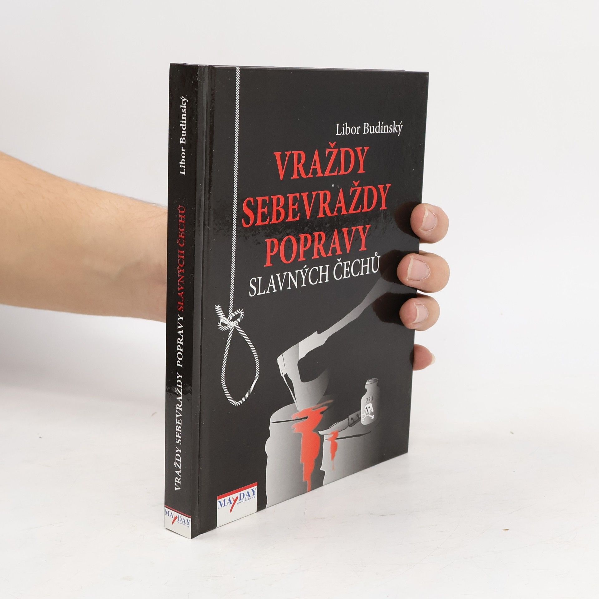 Vraždy, sebevraždy, popravy slavných Čechů