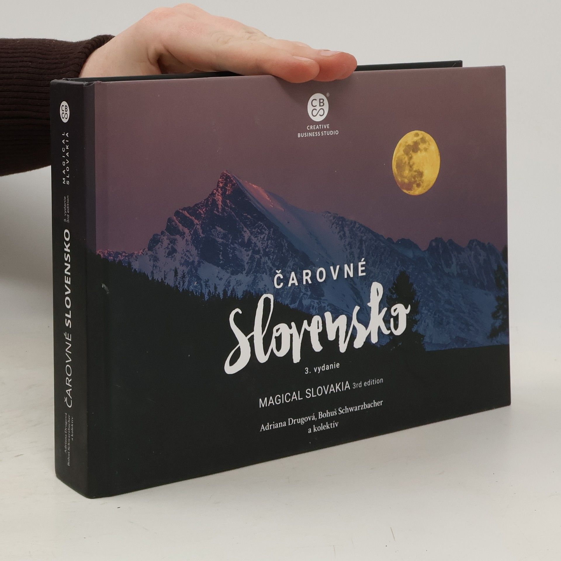 Kolektiv autorů Čarovné Slovensko