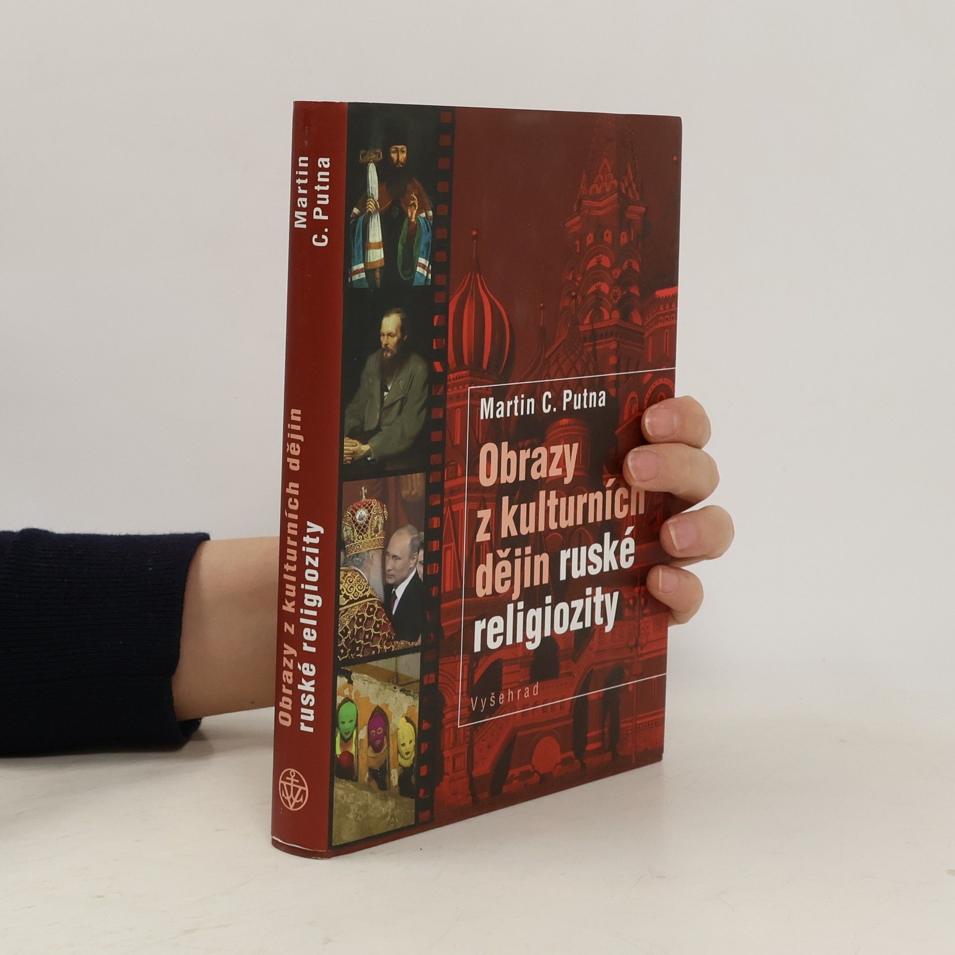 Obrazy z kulturních dějin ruské religiozity