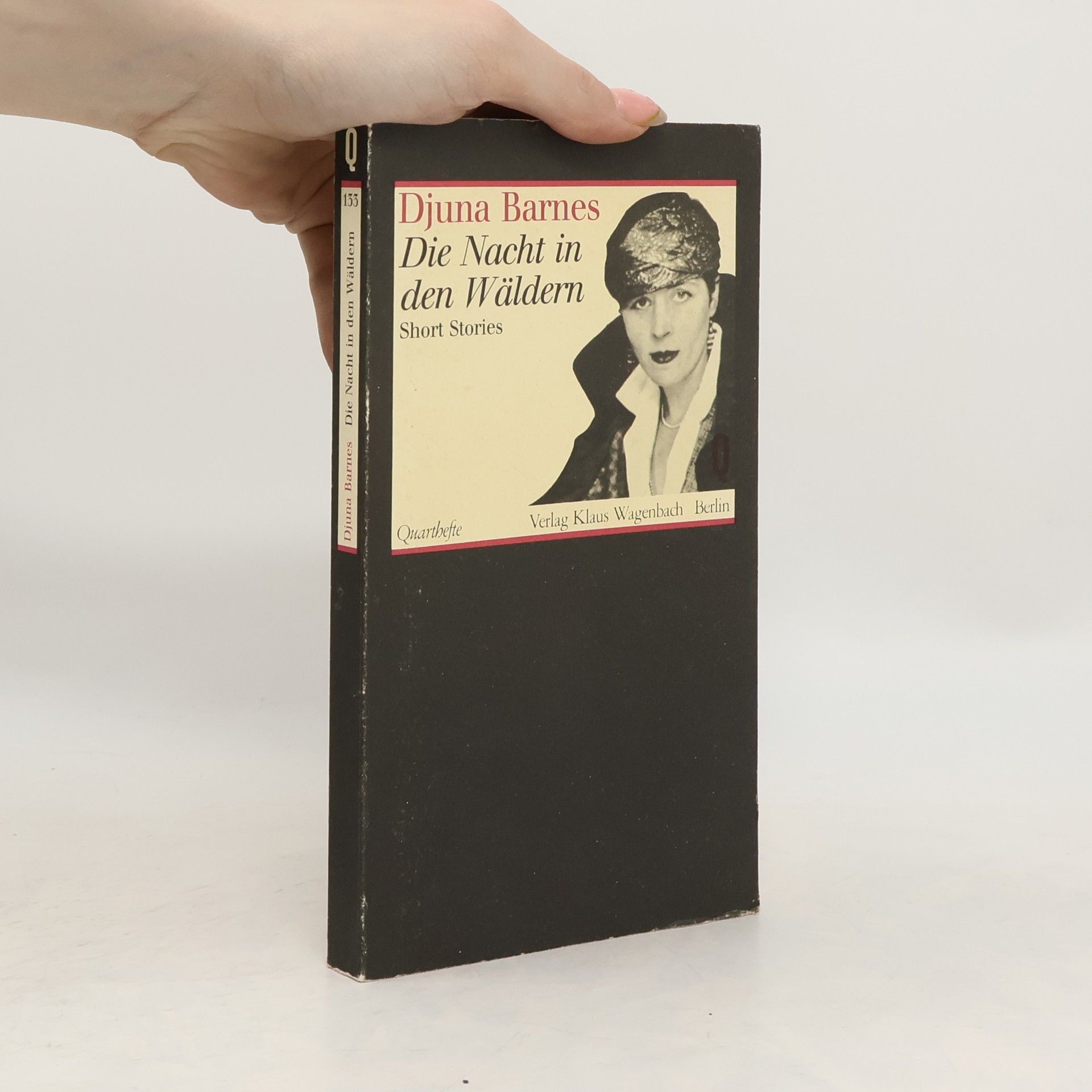 Die Nacht in den Wäldern