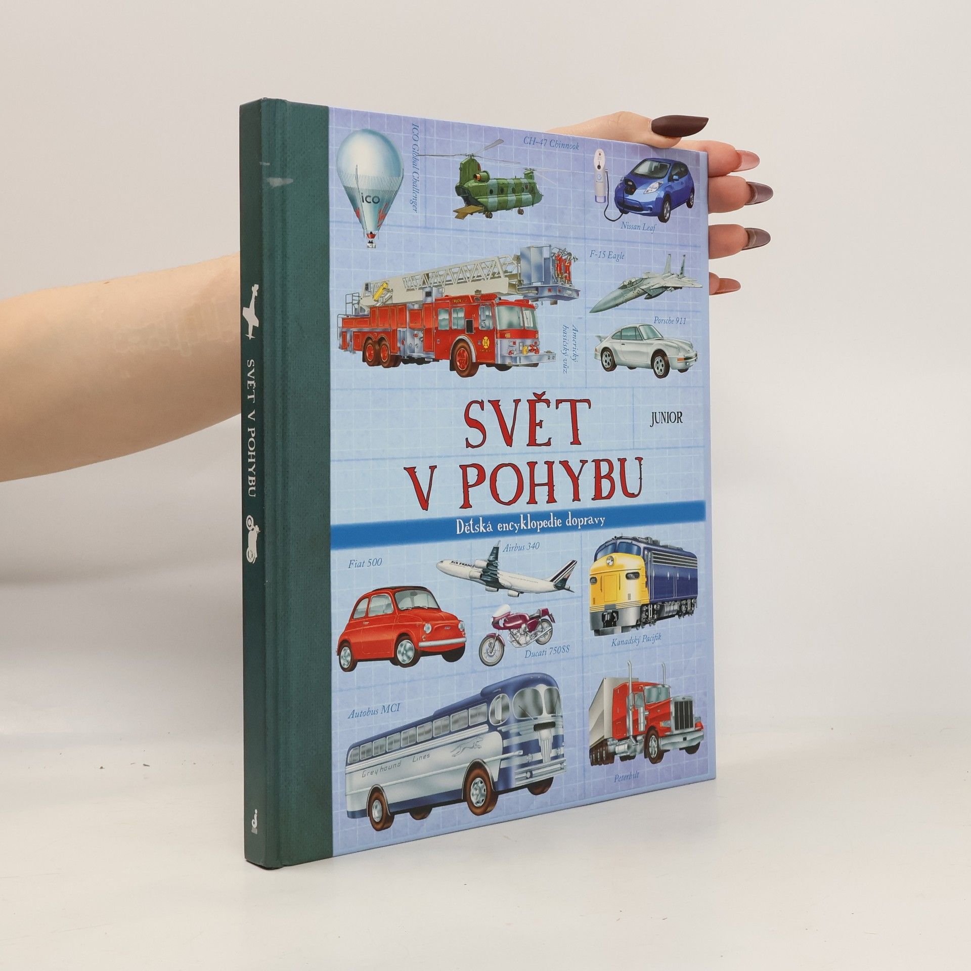 Autorenkollektiv Svět v pohybu
