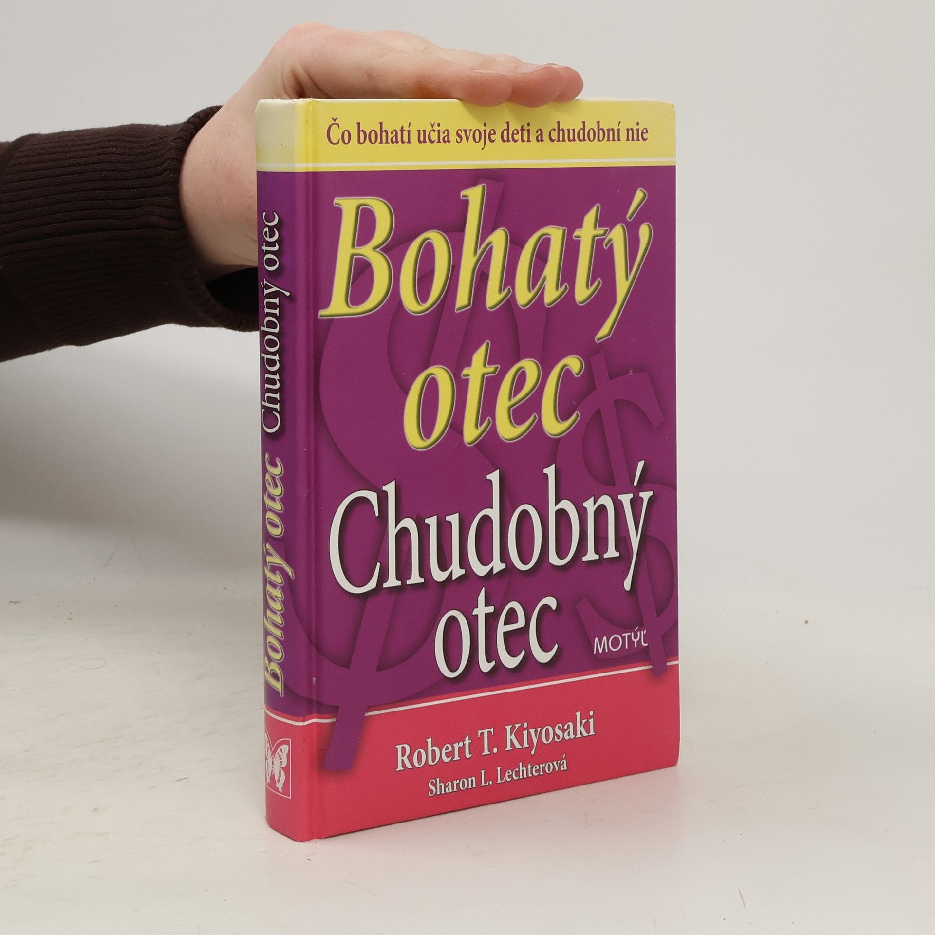 Bohatý otec, Chudobný otec