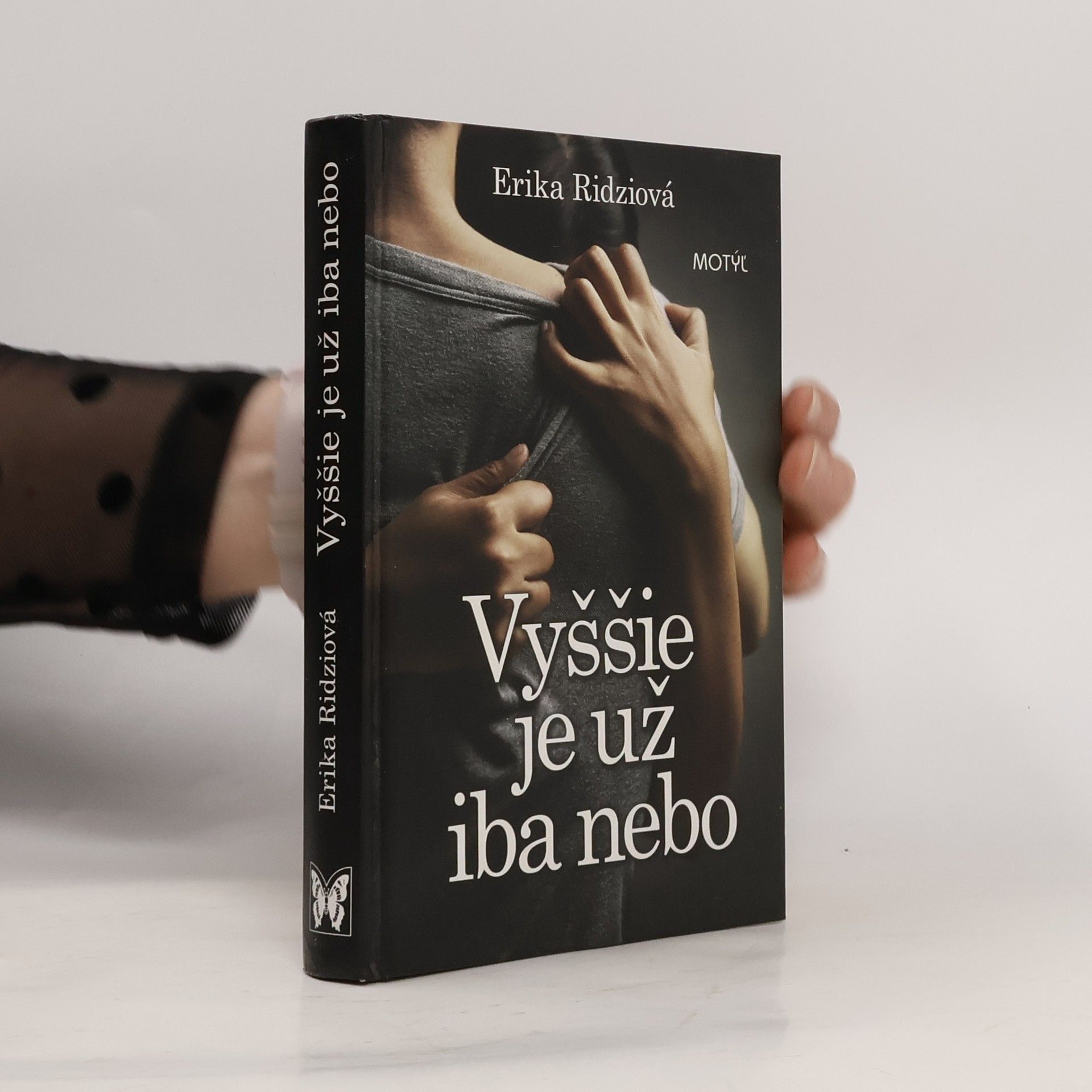 Vyššie je už iba nebo