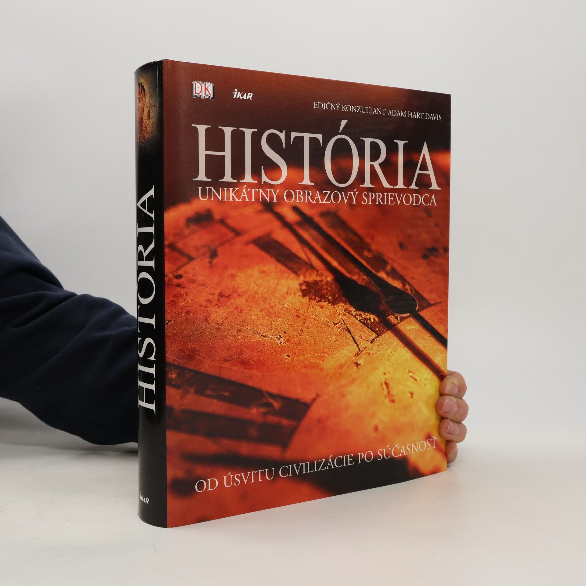 Kolektiv autorů História