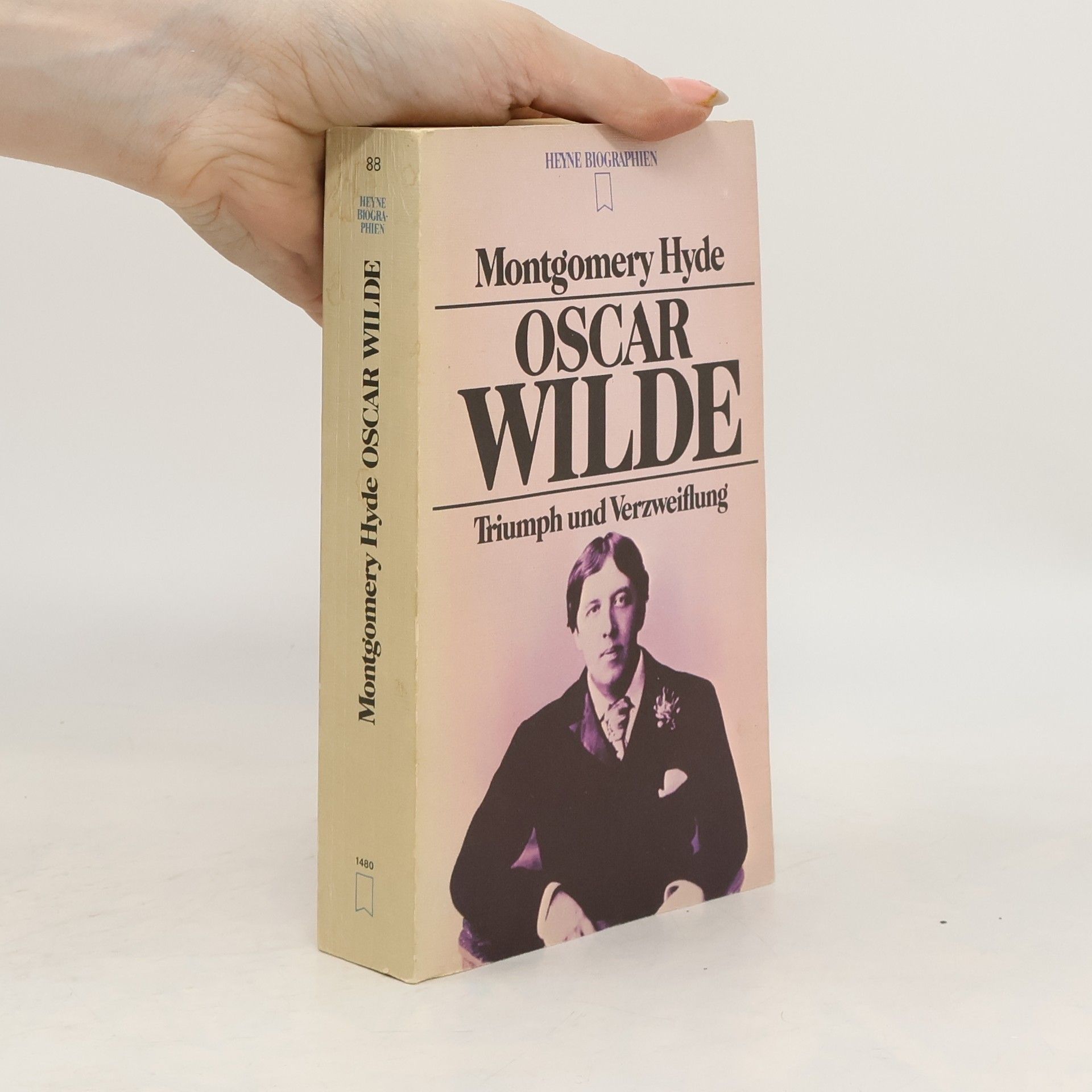 H. Montgomery Hyde Oscar Wilde