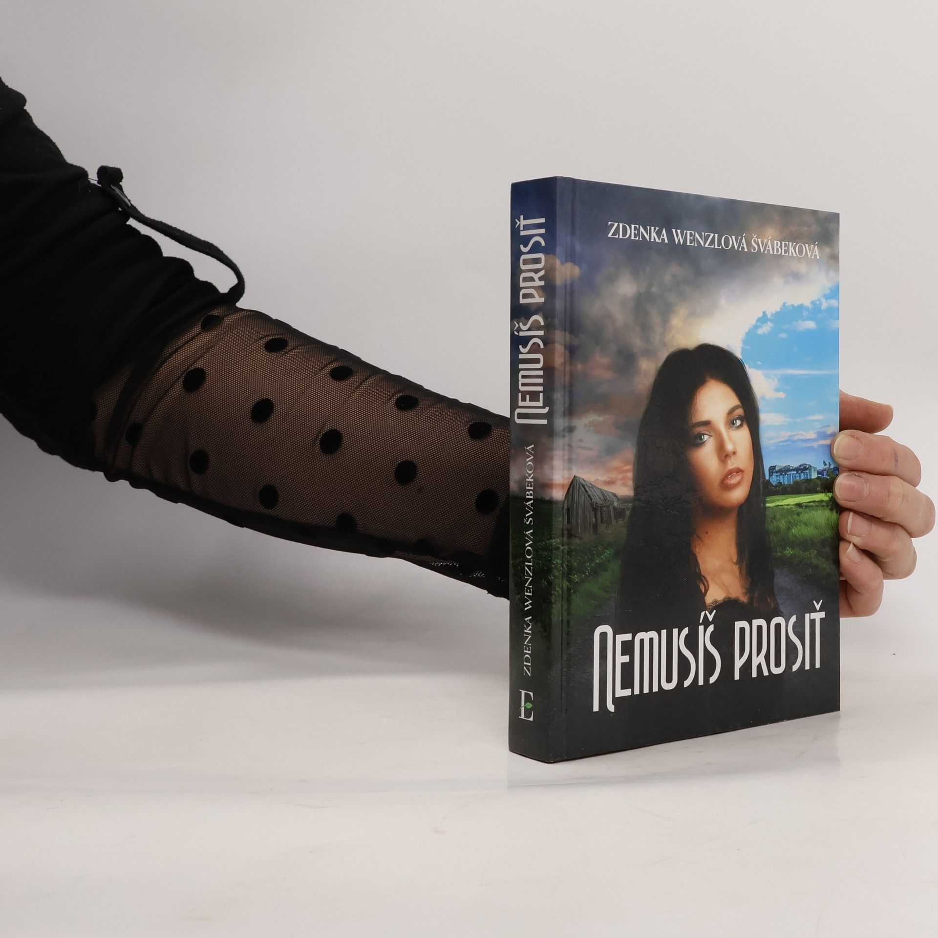 Zdenka Wenzlová Švábeková Nemusíš prosiť