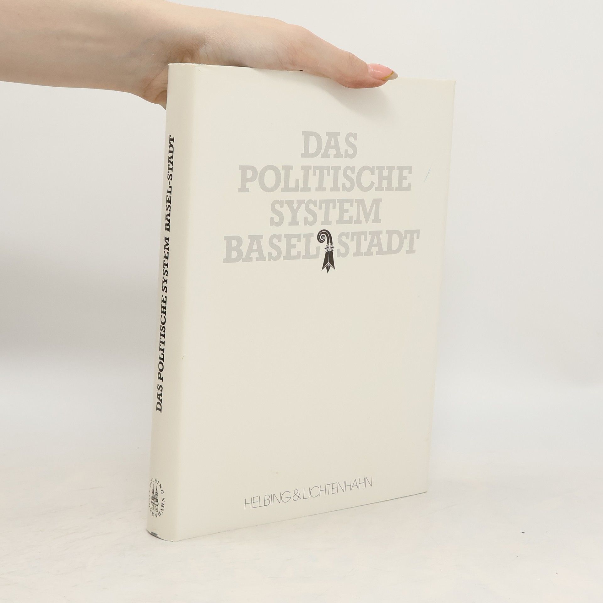 Lukas Burckhardt Das politische System Basel-Stadt