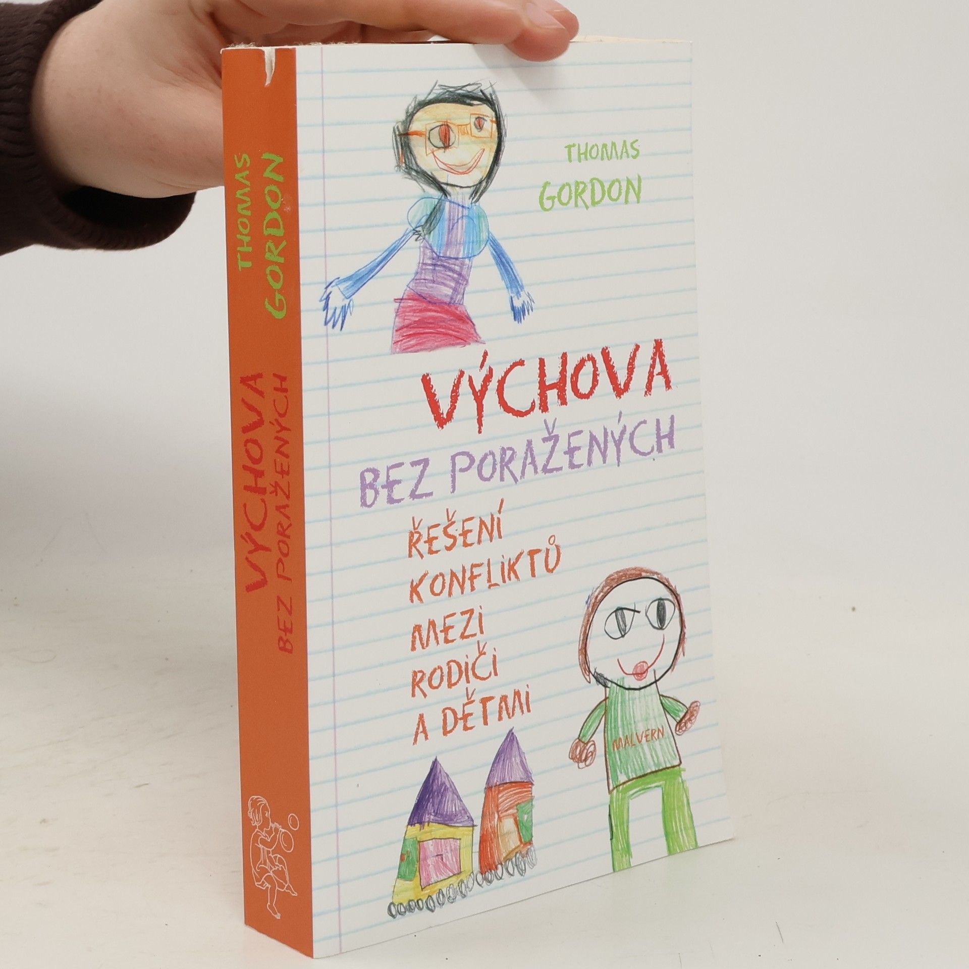 Gordon Thomas Výchova bez poražených