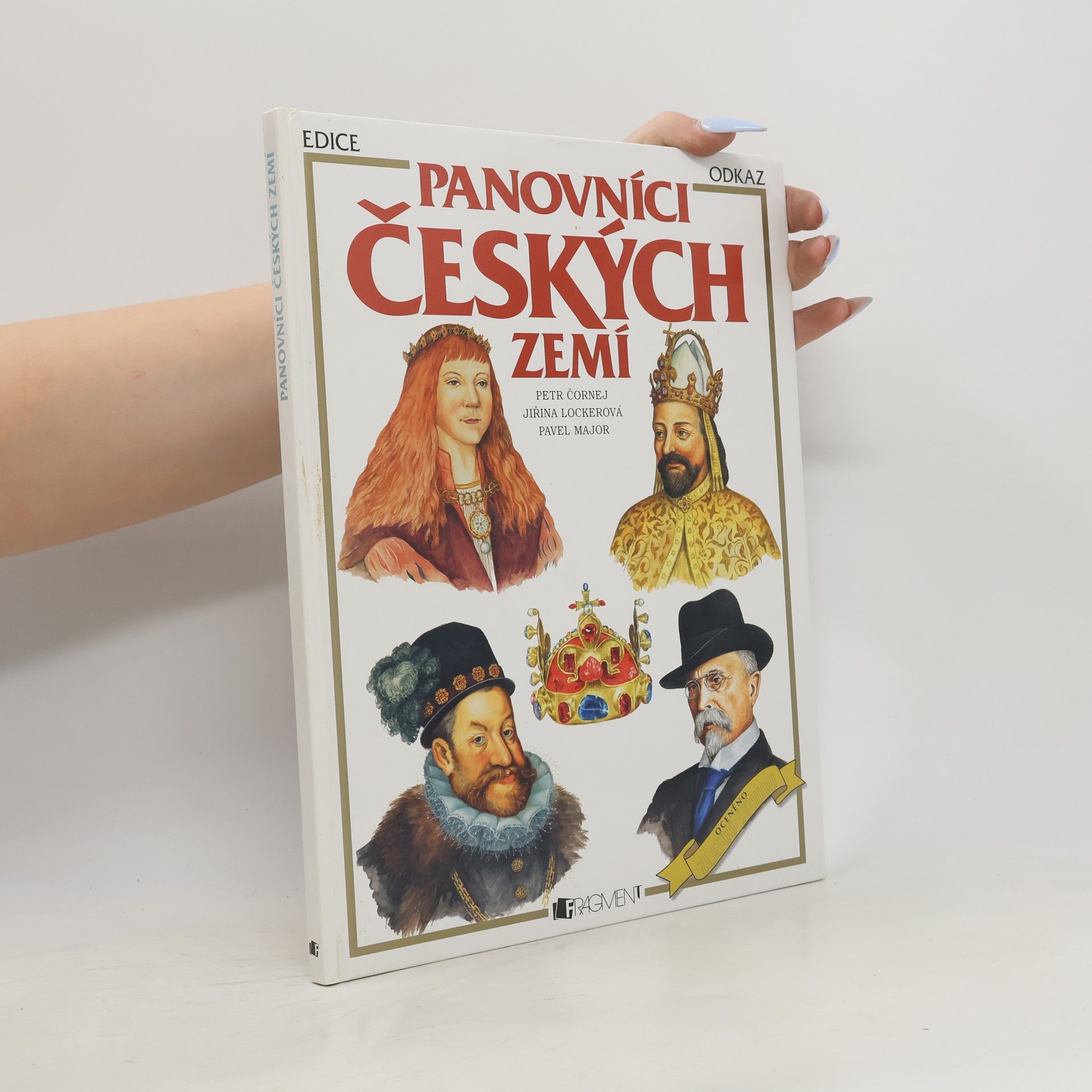 Kolektiv autorů Panovníci českých zemí