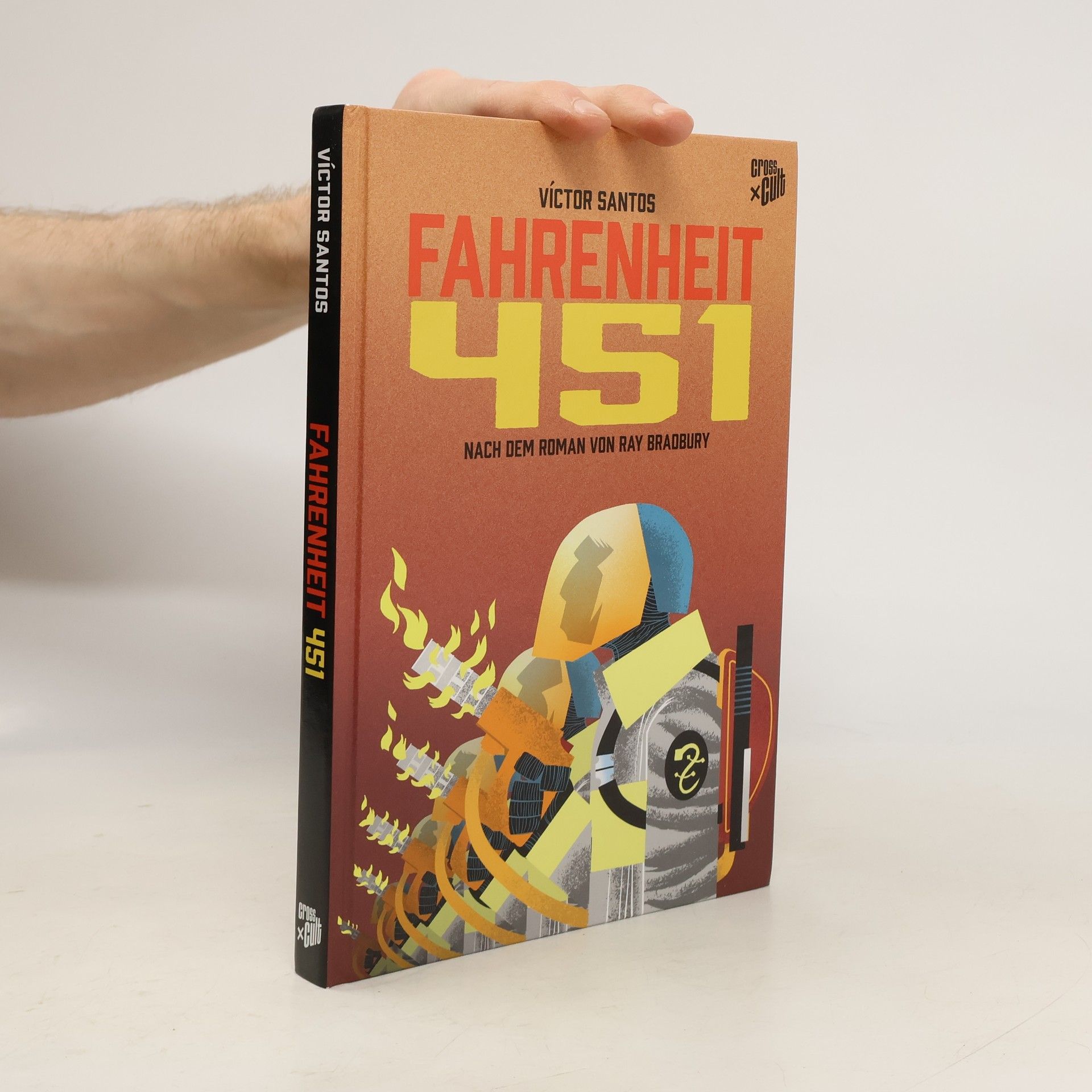 Ray Bradbury Fahrenheit 451