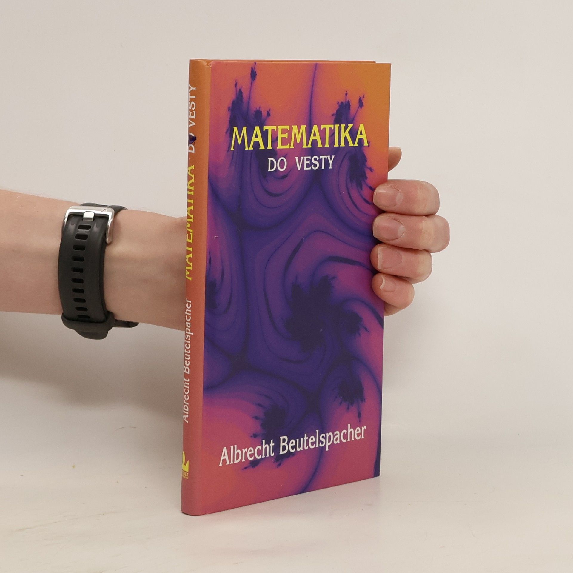 Albrecht Beutelspacher Matematika do vesty