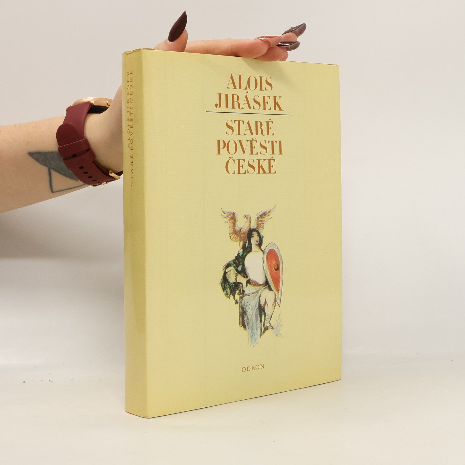 Alois Jirásek Staré pověsti české