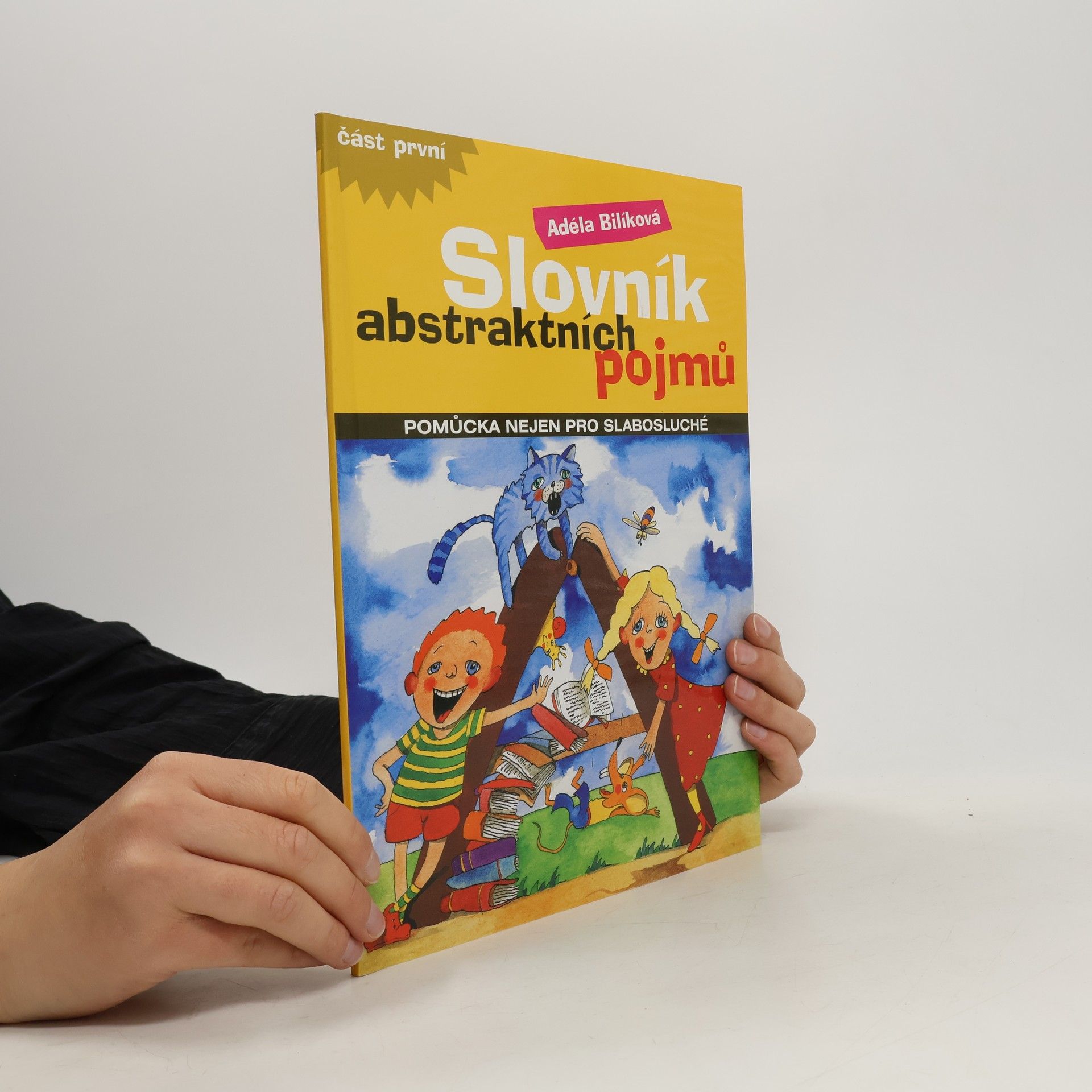 Adéla Bilíková Slovník abstraktních pojmů