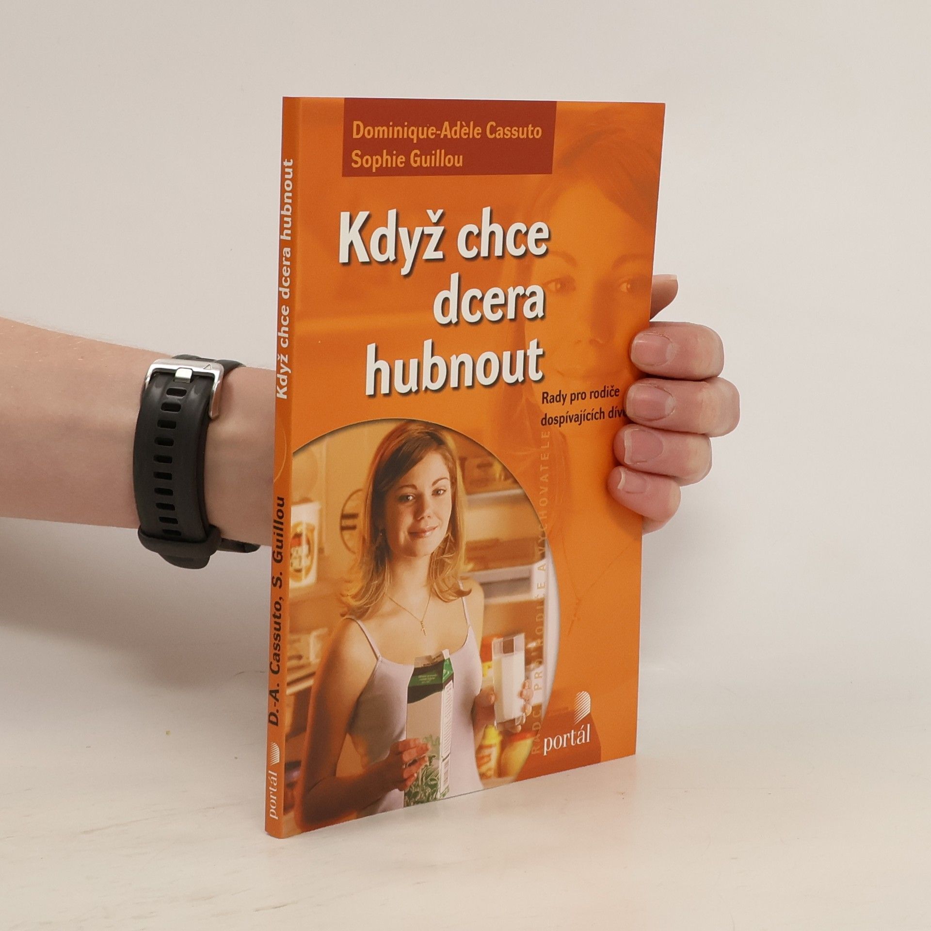 Když chce dcera hubnout