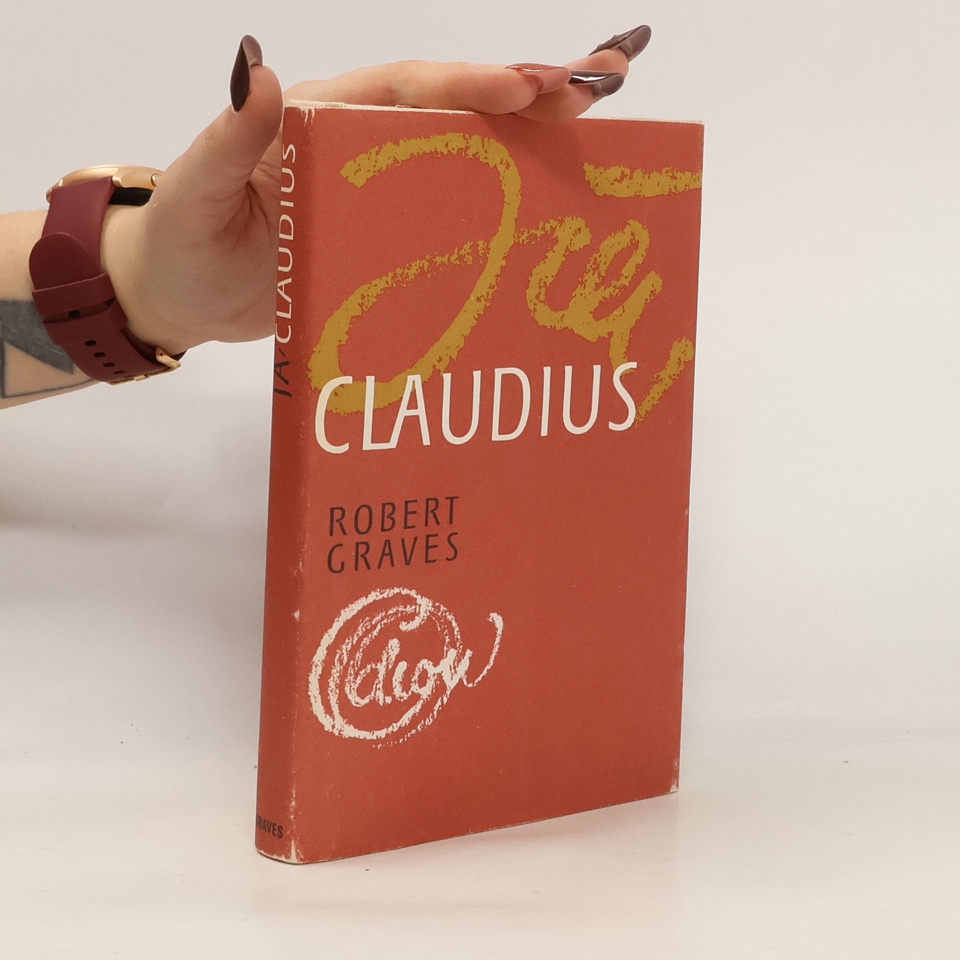 Robert Graves Já, Claudius