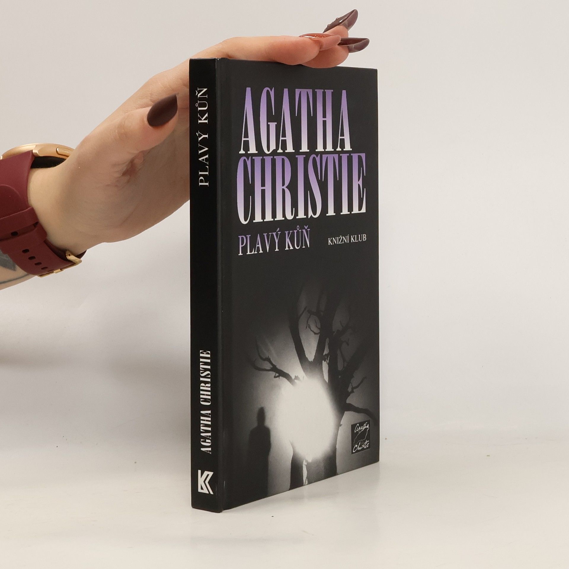 Agatha Christie Plavý kůň
