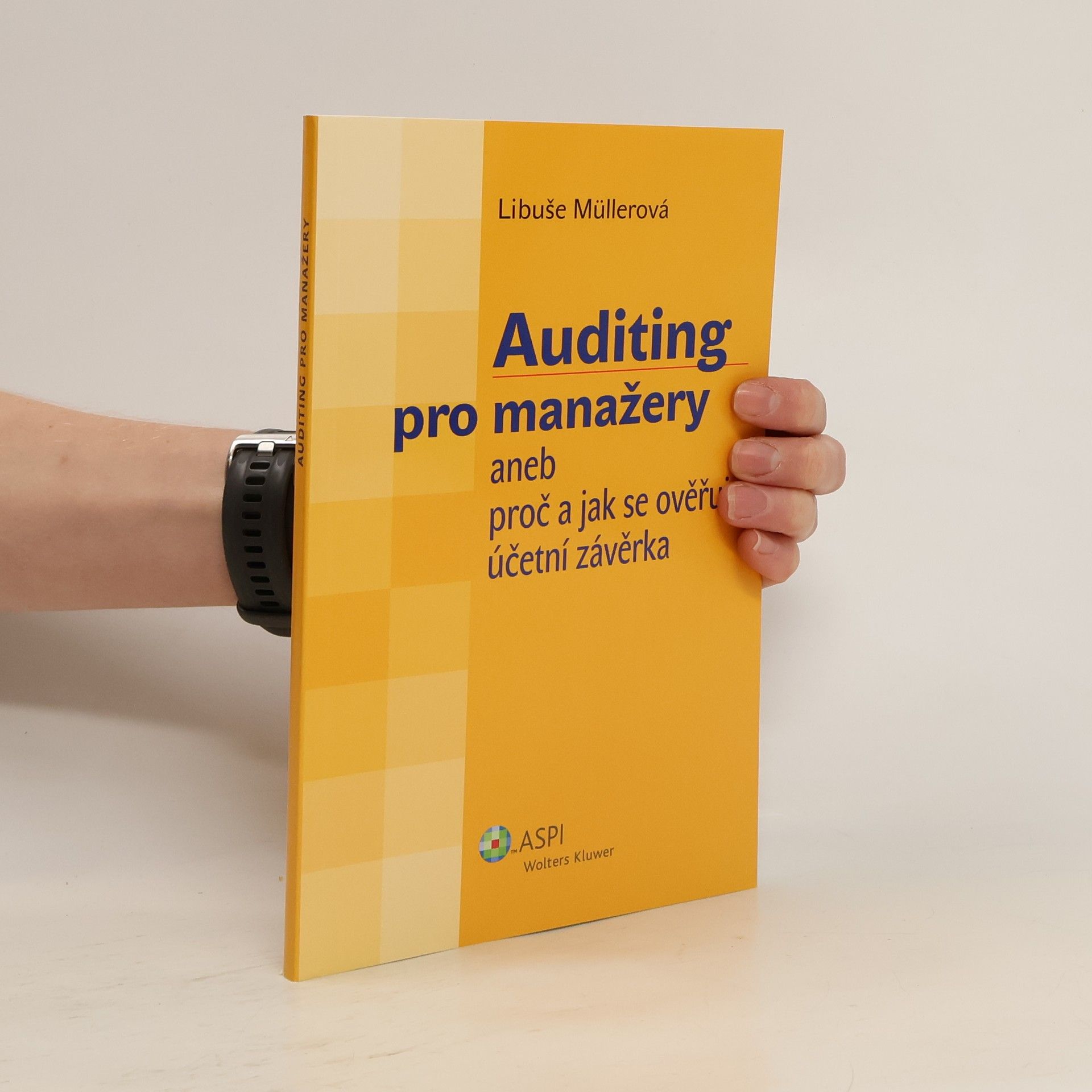 Auditing pro manažery aneb proč a jak se ověřuje účetní závěrka