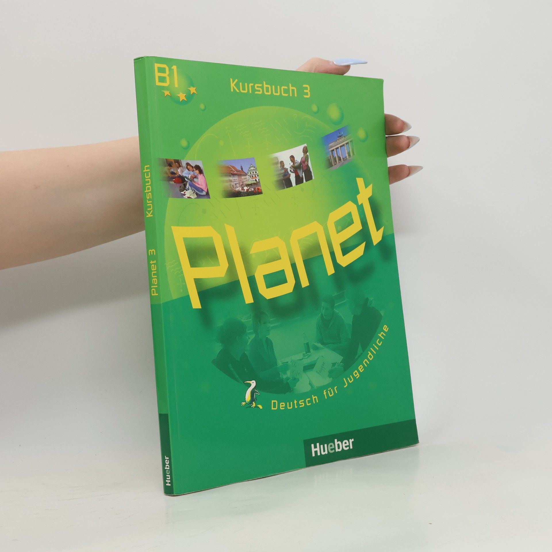 Planet. Kursbuch 3