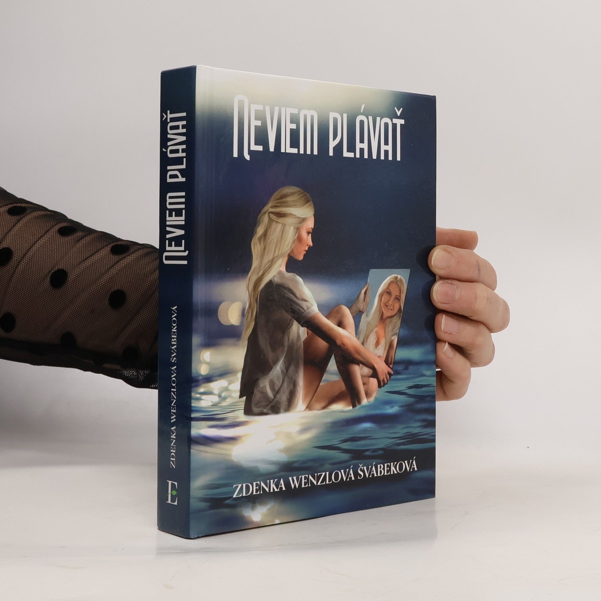 Zdenka Wenzlová Švábeková Neviem plávať